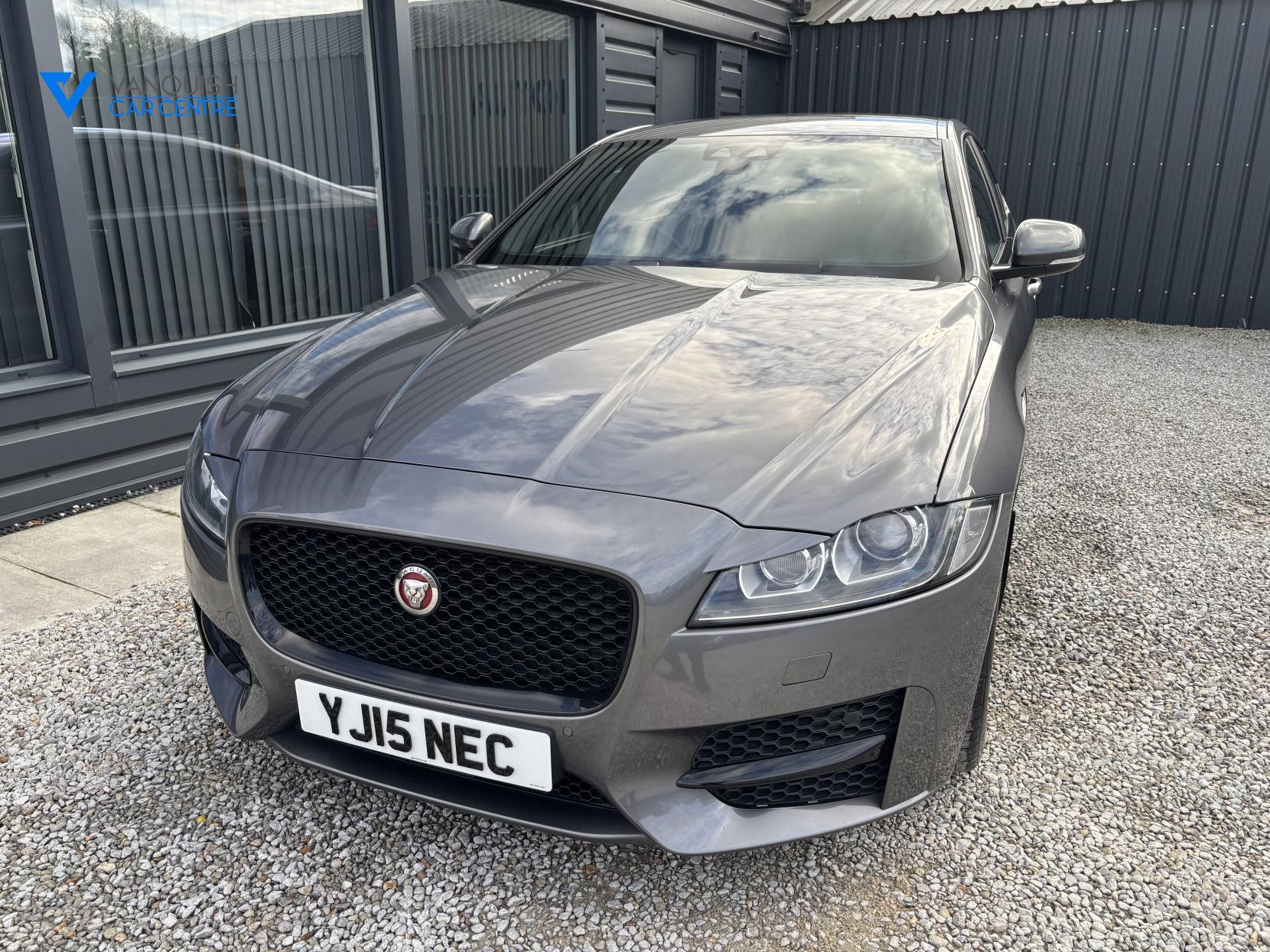 Jaguar XF 2.0d R-Sport Saloon 4dr Diesel Auto Euro 6 (s/s) (180 ps)