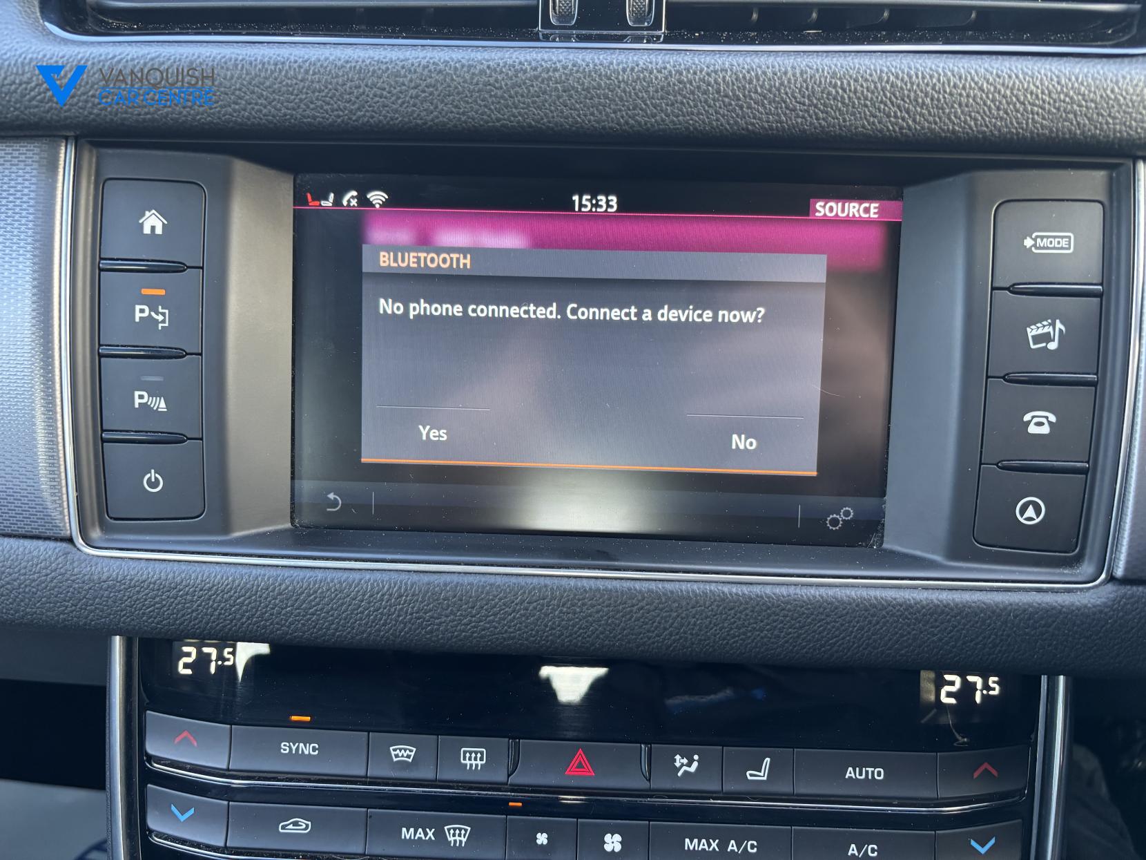 Jaguar XF 2.0d R-Sport Saloon 4dr Diesel Auto Euro 6 (s/s) (180 ps)