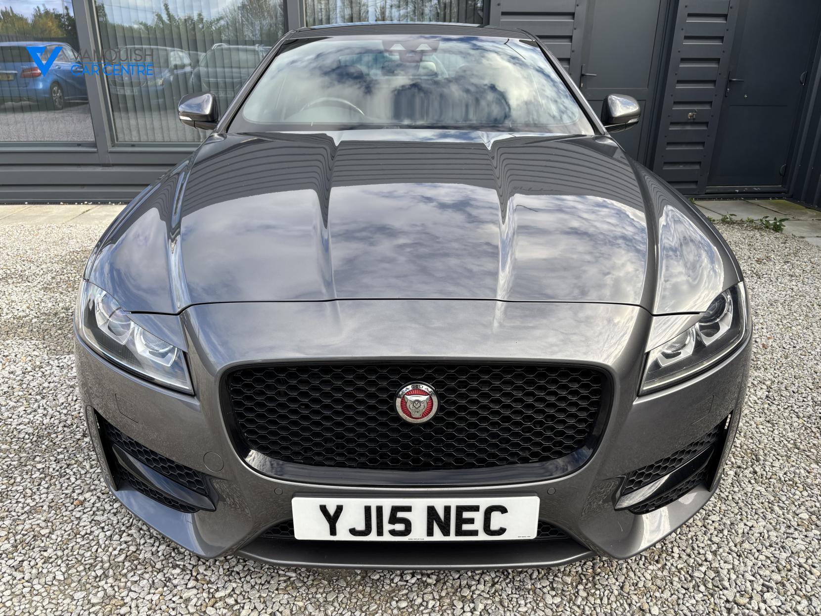 Jaguar XF 2.0d R-Sport Saloon 4dr Diesel Auto Euro 6 (s/s) (180 ps)