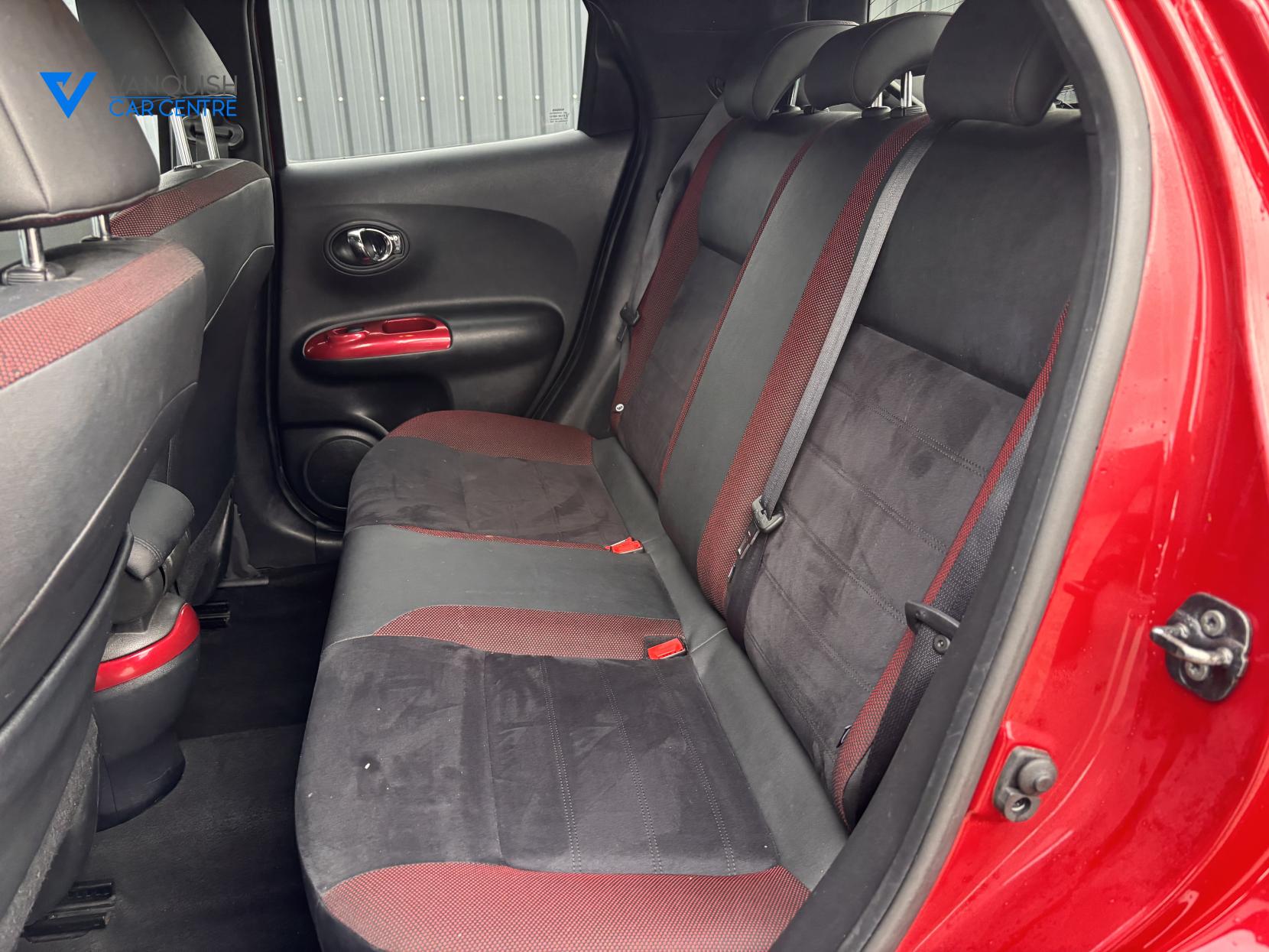 Nissan Juke 1.5 dCi N-Connecta SUV 5dr Diesel Manual Euro 6 (s/s) (110 ps)