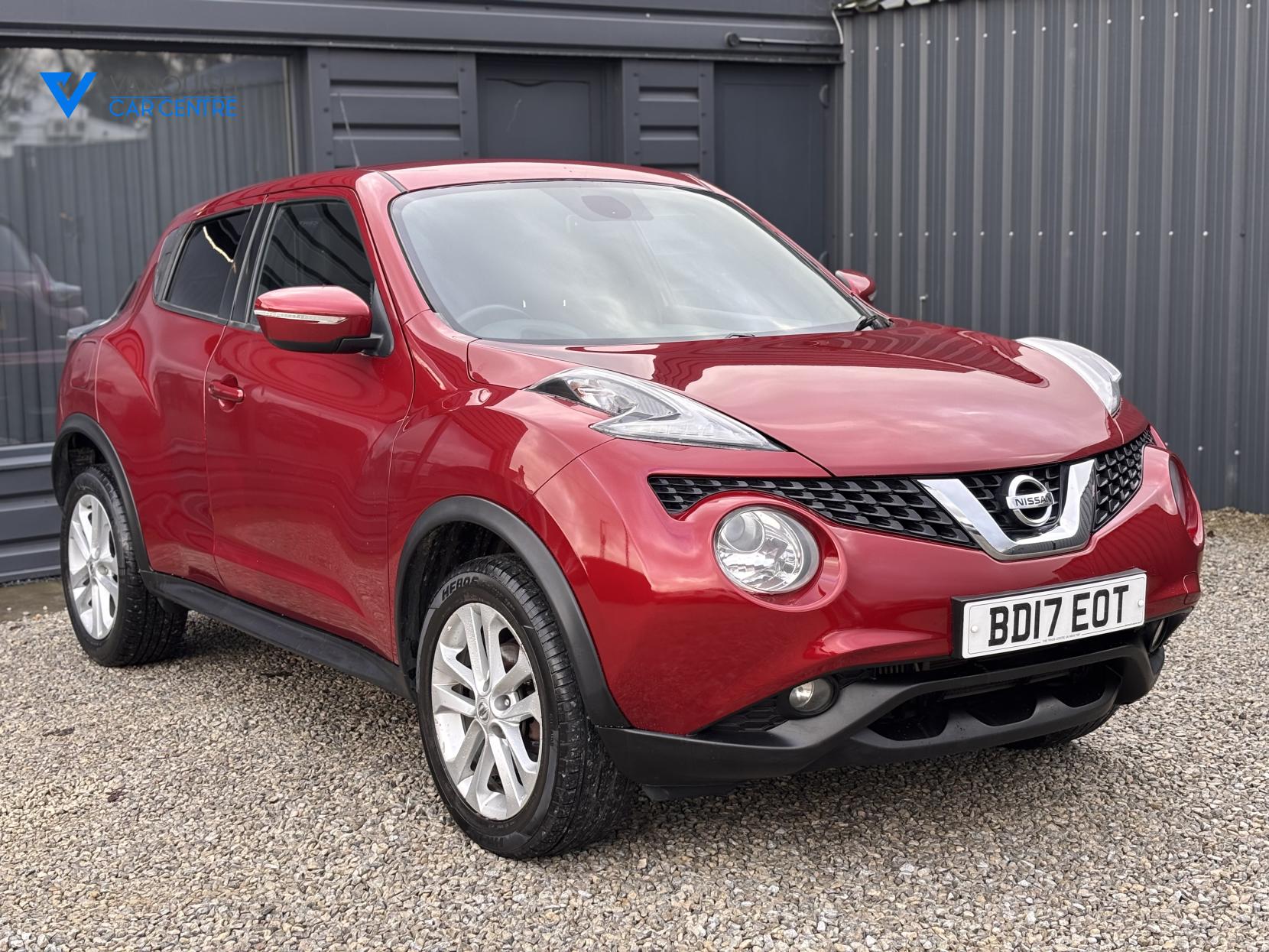 Nissan Juke 1.5 dCi N-Connecta SUV 5dr Diesel Manual Euro 6 (s/s) (110 ps)