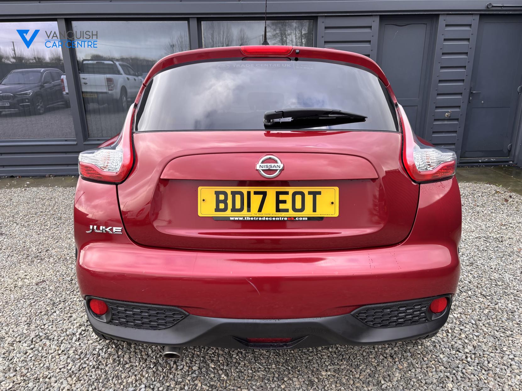 Nissan Juke 1.5 dCi N-Connecta SUV 5dr Diesel Manual Euro 6 (s/s) (110 ps)