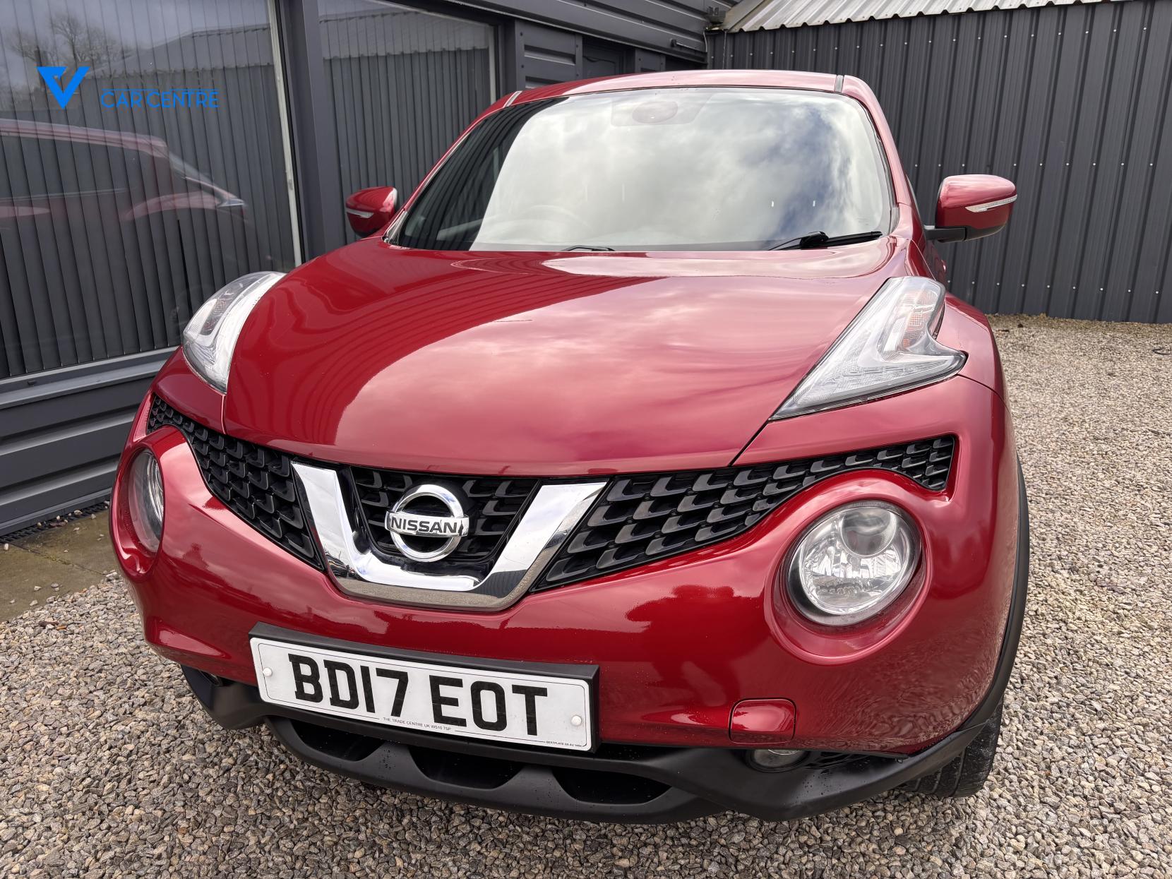 Nissan Juke 1.5 dCi N-Connecta SUV 5dr Diesel Manual Euro 6 (s/s) (110 ps)