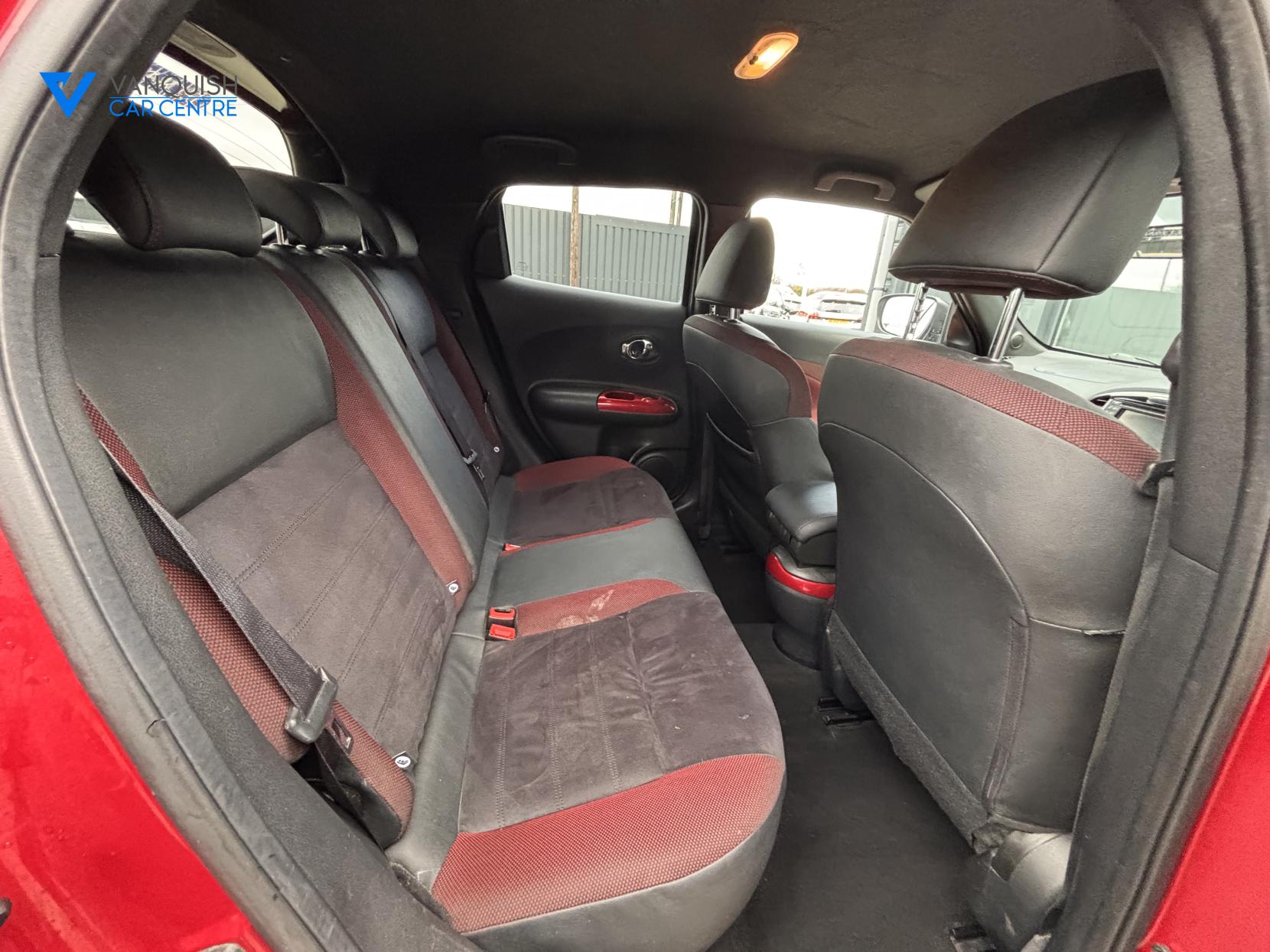 Nissan Juke 1.5 dCi N-Connecta SUV 5dr Diesel Manual Euro 6 (s/s) (110 ps)