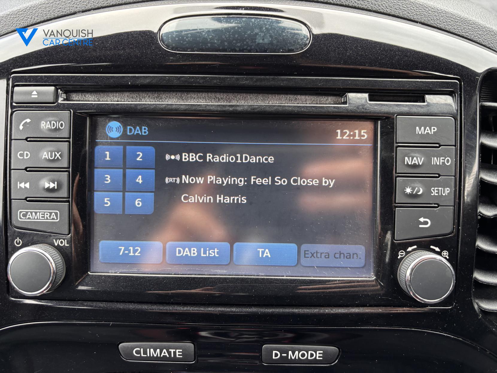 Nissan Juke 1.5 dCi N-Connecta SUV 5dr Diesel Manual Euro 6 (s/s) (110 ps)