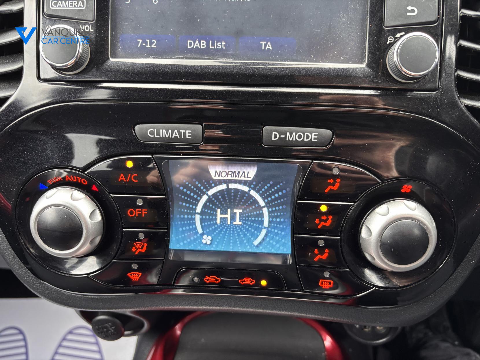 Nissan Juke 1.5 dCi N-Connecta SUV 5dr Diesel Manual Euro 6 (s/s) (110 ps)