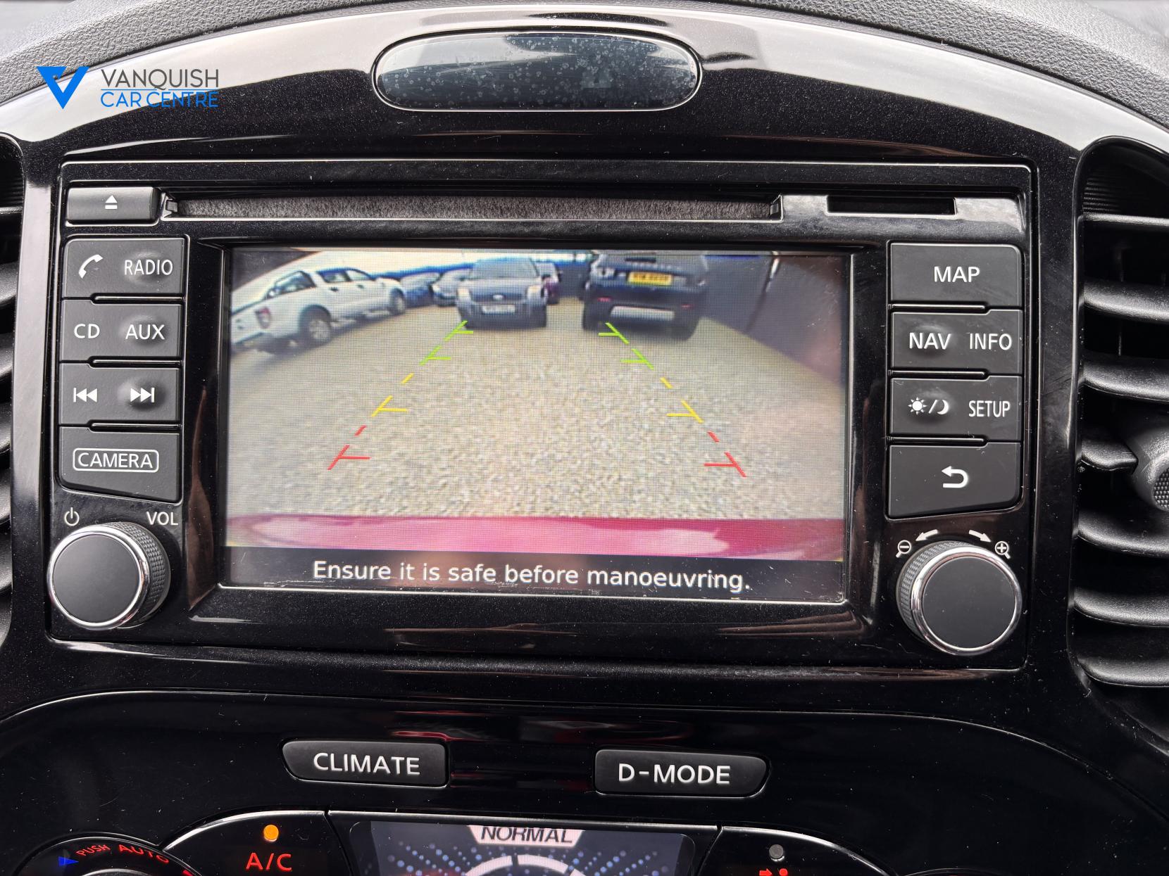 Nissan Juke 1.5 dCi N-Connecta SUV 5dr Diesel Manual Euro 6 (s/s) (110 ps)