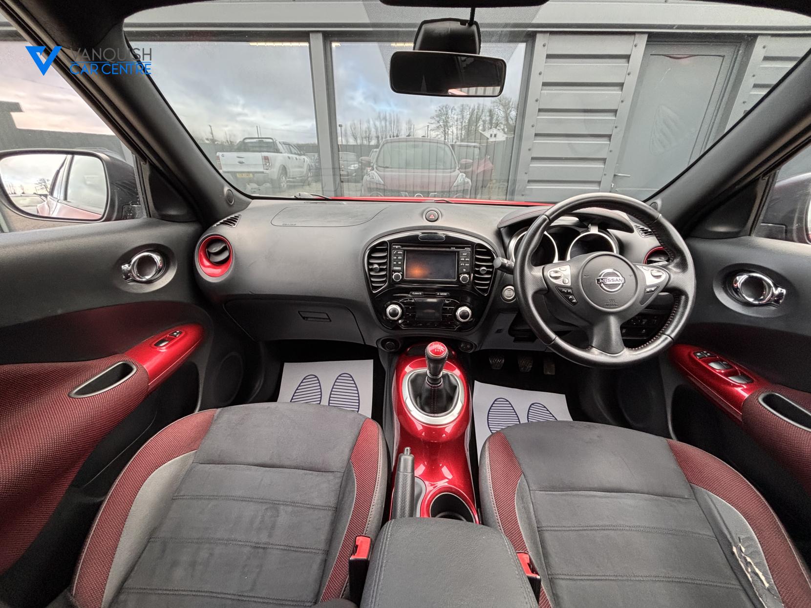 Nissan Juke 1.5 dCi N-Connecta SUV 5dr Diesel Manual Euro 6 (s/s) (110 ps)