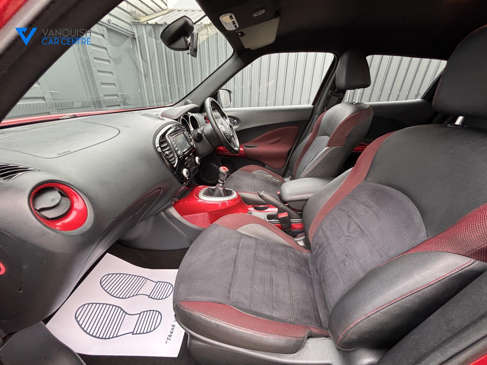 Nissan Juke 1.5 dCi N-Connecta SUV 5dr Diesel Manual Euro 6 (s/s) (110 ps)