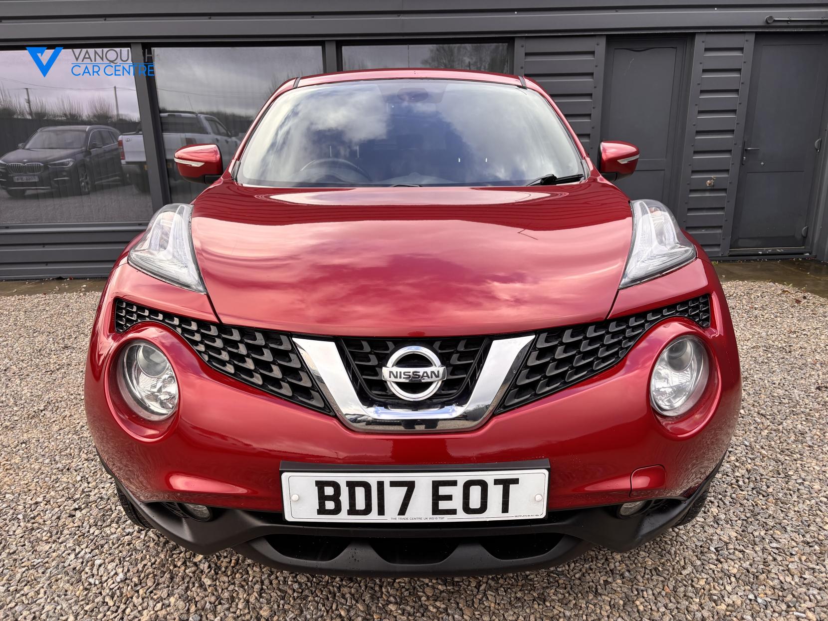 Nissan Juke 1.5 dCi N-Connecta SUV 5dr Diesel Manual Euro 6 (s/s) (110 ps)