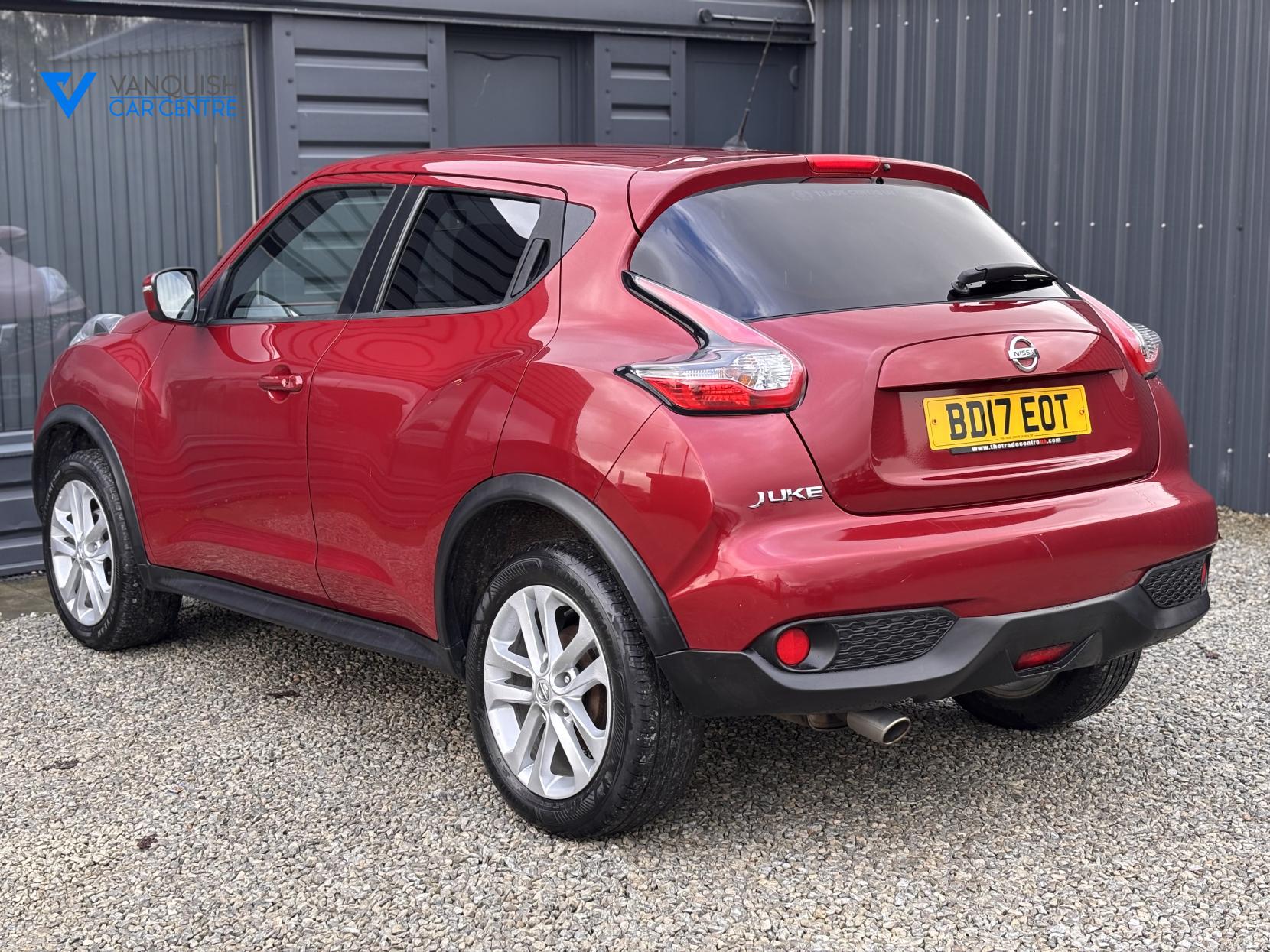 Nissan Juke 1.5 dCi N-Connecta SUV 5dr Diesel Manual Euro 6 (s/s) (110 ps)