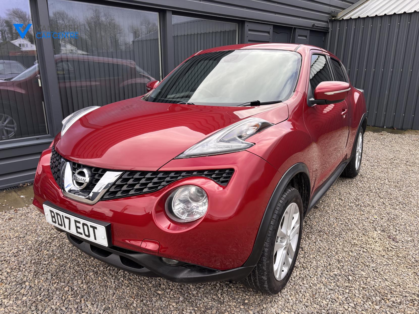 Nissan Juke 1.5 dCi N-Connecta SUV 5dr Diesel Manual Euro 6 (s/s) (110 ps)