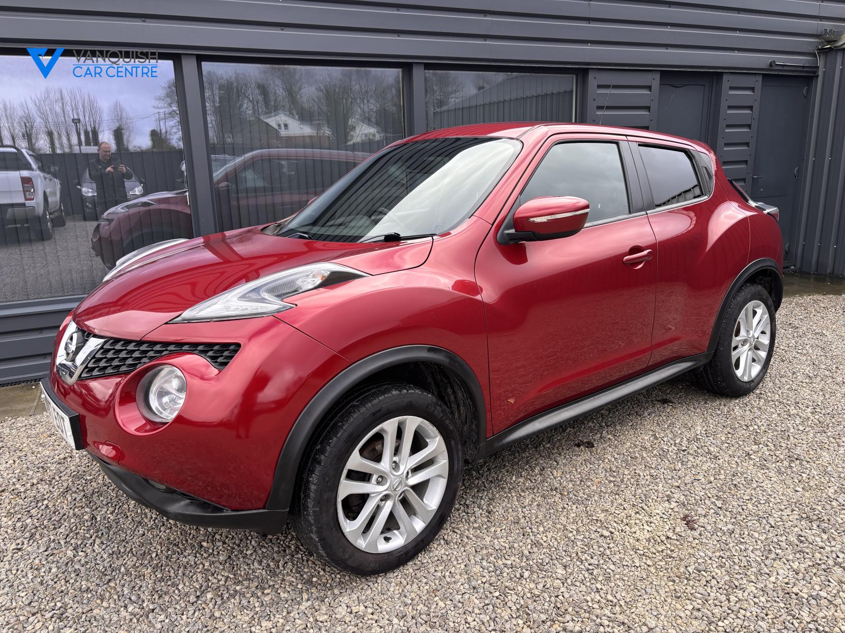 Nissan Juke 1.5 dCi N-Connecta SUV 5dr Diesel Manual Euro 6 (s/s) (110 ps)