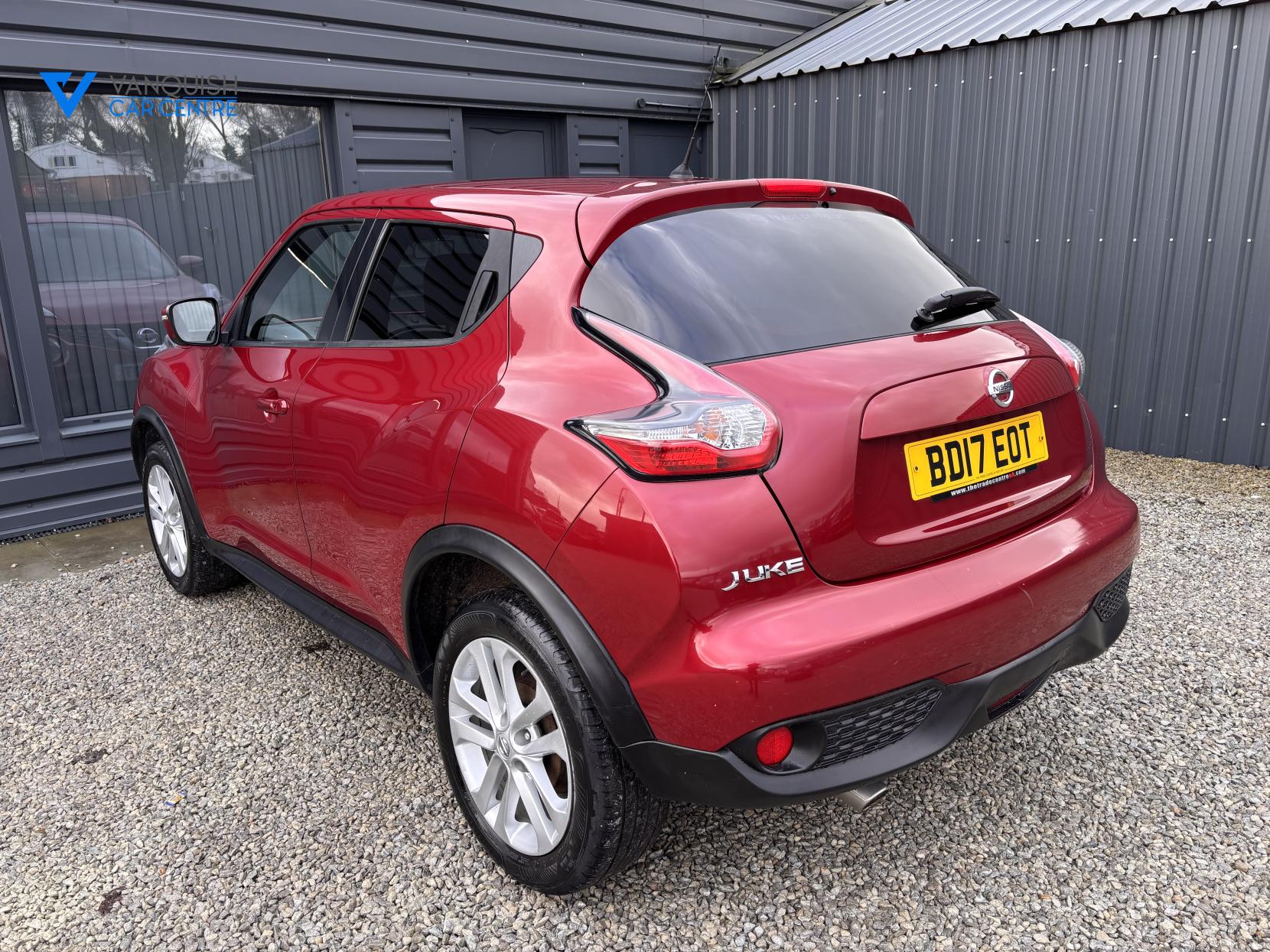 Nissan Juke 1.5 dCi N-Connecta SUV 5dr Diesel Manual Euro 6 (s/s) (110 ps)