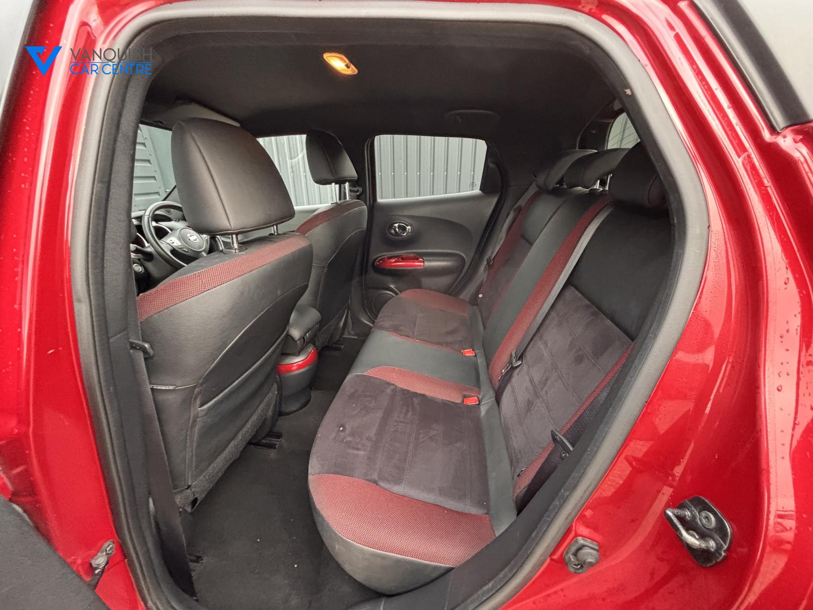 Nissan Juke 1.5 dCi N-Connecta SUV 5dr Diesel Manual Euro 6 (s/s) (110 ps)