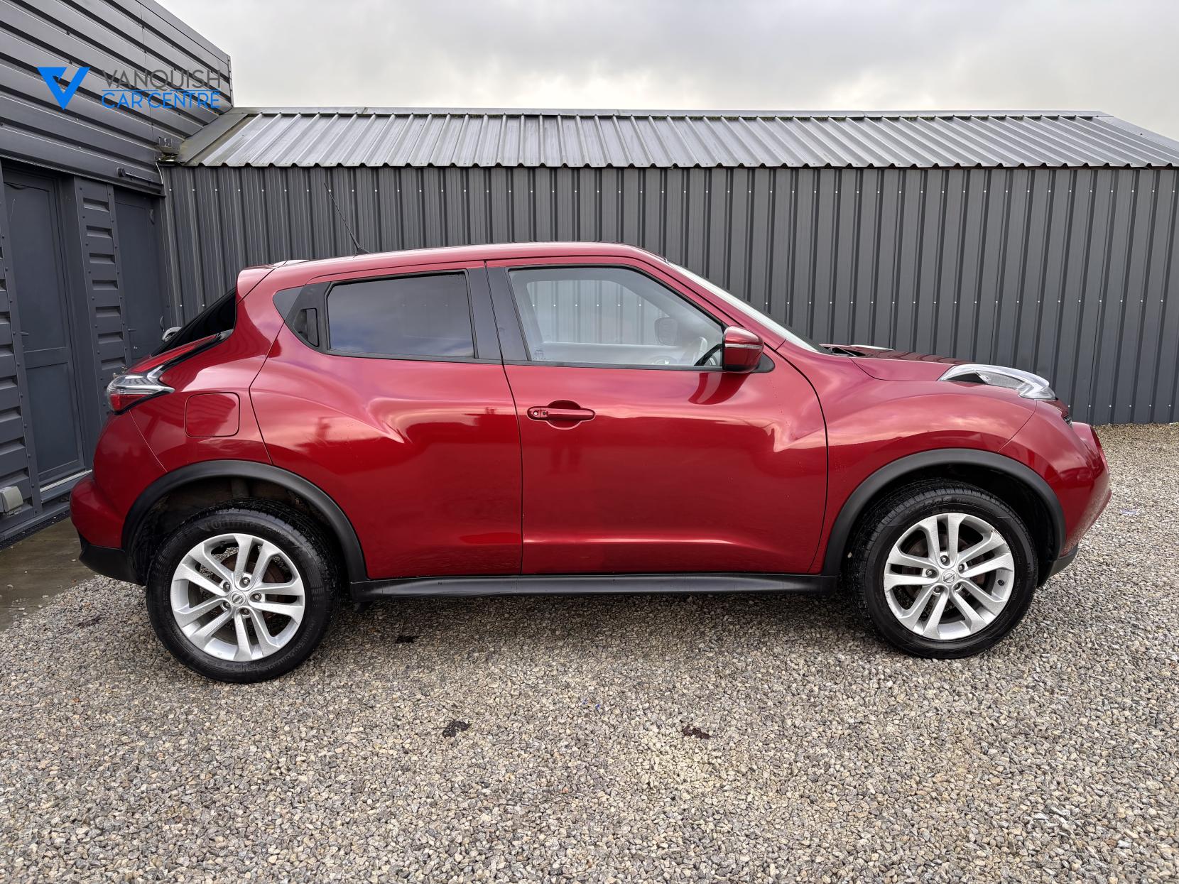 Nissan Juke 1.5 dCi N-Connecta SUV 5dr Diesel Manual Euro 6 (s/s) (110 ps)