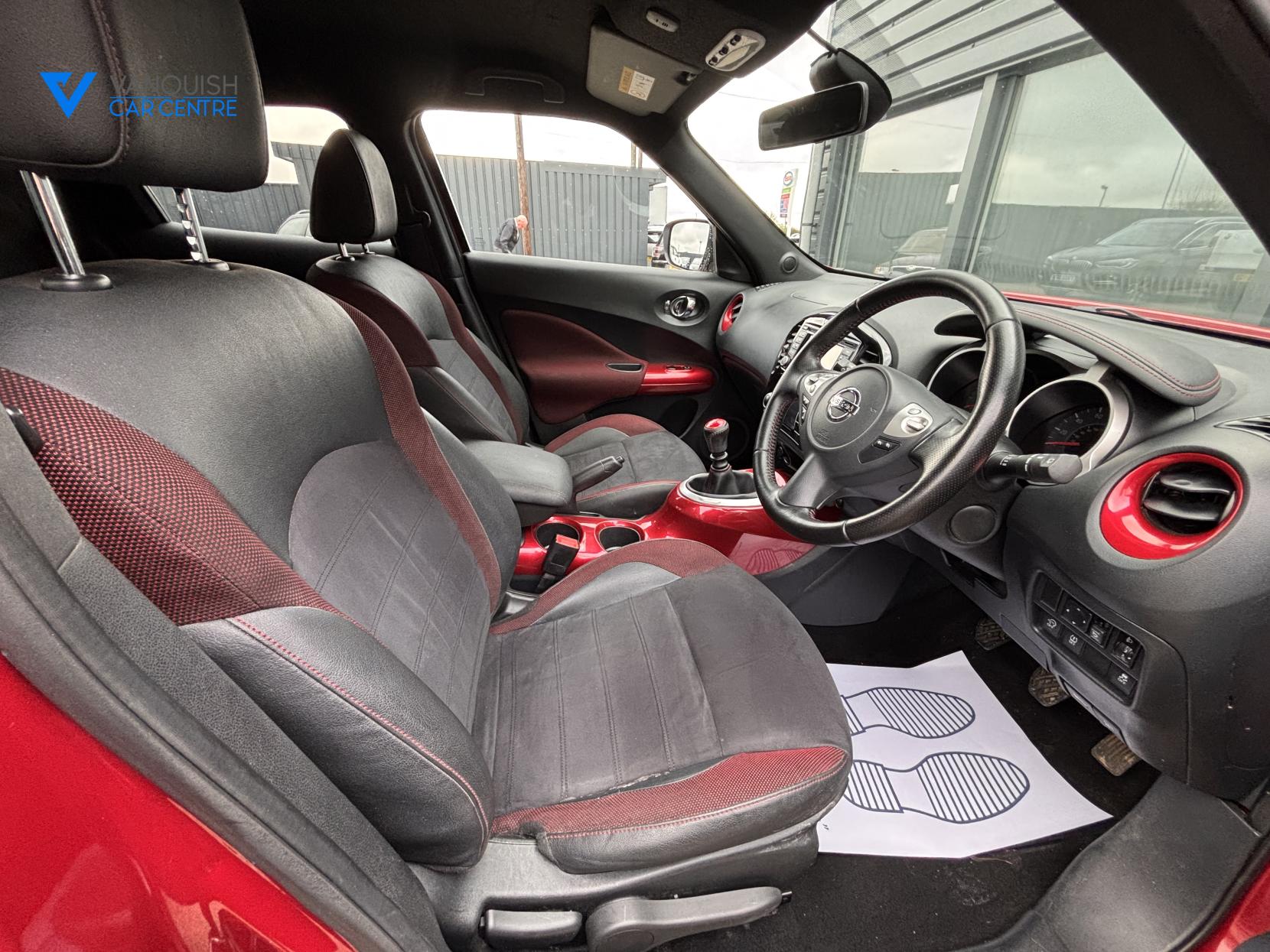 Nissan Juke 1.5 dCi N-Connecta SUV 5dr Diesel Manual Euro 6 (s/s) (110 ps)