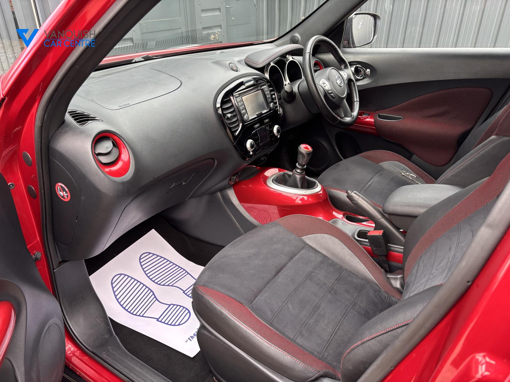 Nissan Juke 1.5 dCi N-Connecta SUV 5dr Diesel Manual Euro 6 (s/s) (110 ps)