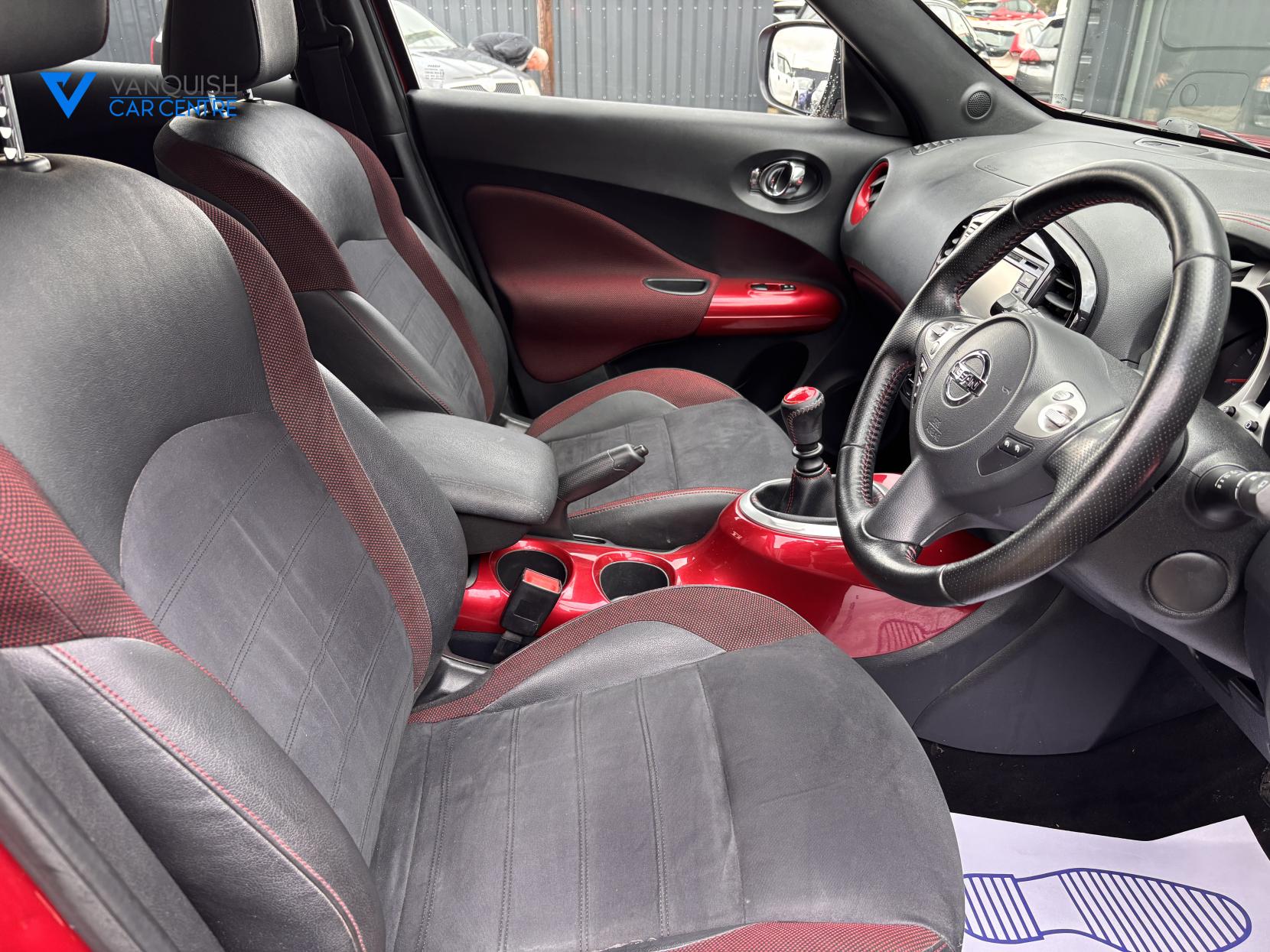 Nissan Juke 1.5 dCi N-Connecta SUV 5dr Diesel Manual Euro 6 (s/s) (110 ps)