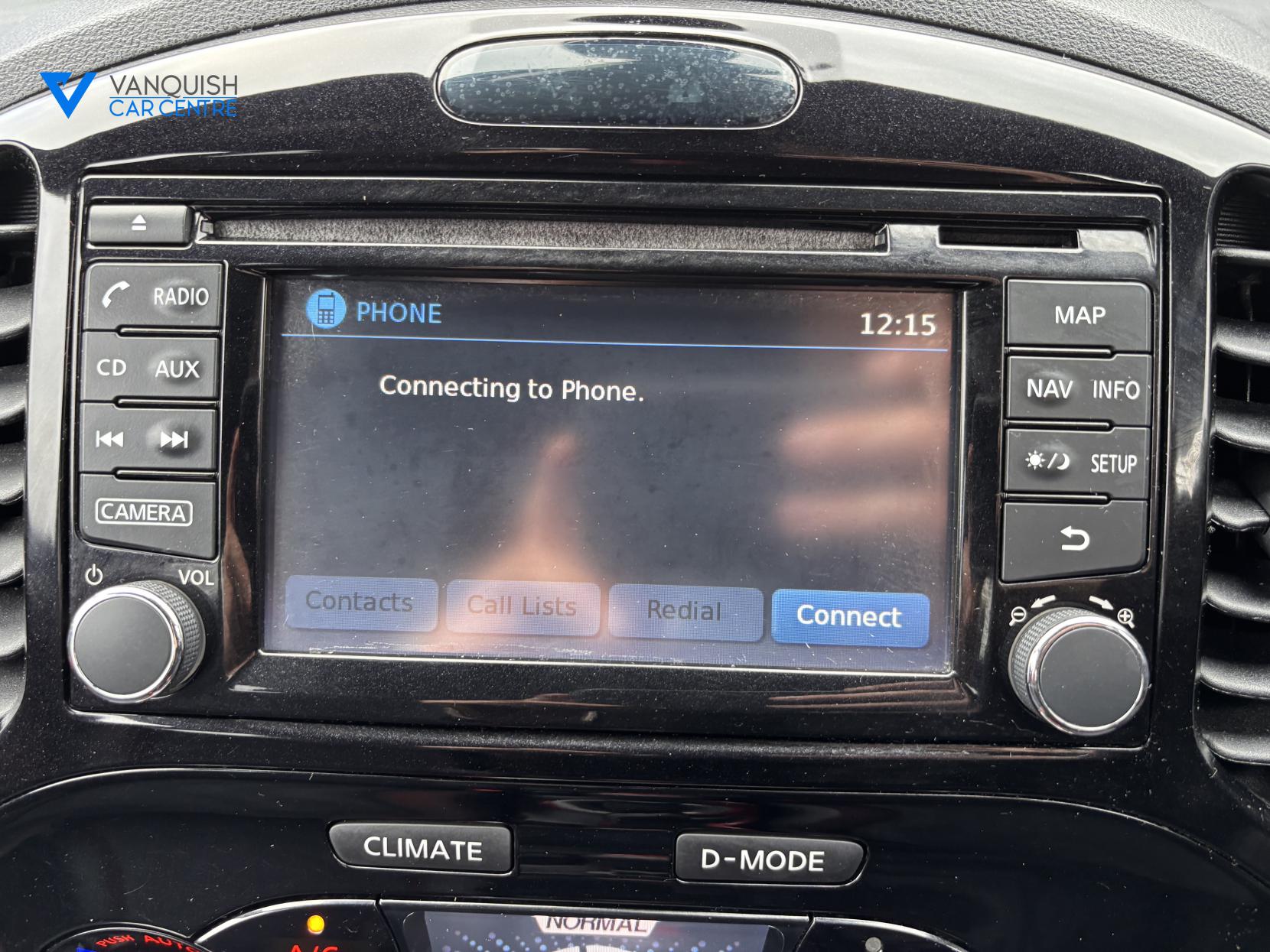 Nissan Juke 1.5 dCi N-Connecta SUV 5dr Diesel Manual Euro 6 (s/s) (110 ps)