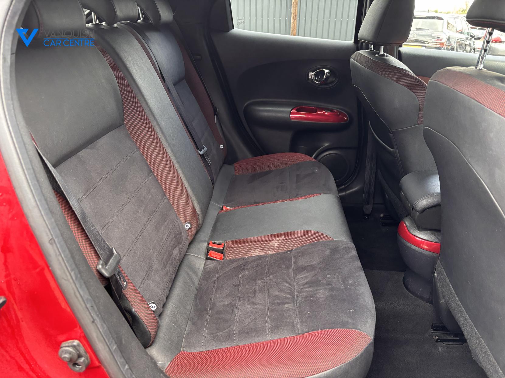 Nissan Juke 1.5 dCi N-Connecta SUV 5dr Diesel Manual Euro 6 (s/s) (110 ps)