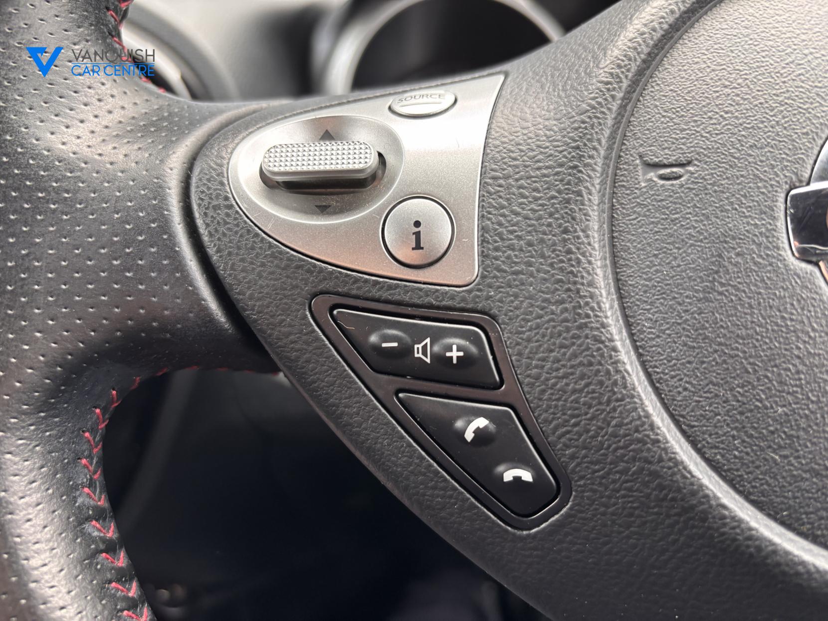 Nissan Juke 1.5 dCi N-Connecta SUV 5dr Diesel Manual Euro 6 (s/s) (110 ps)