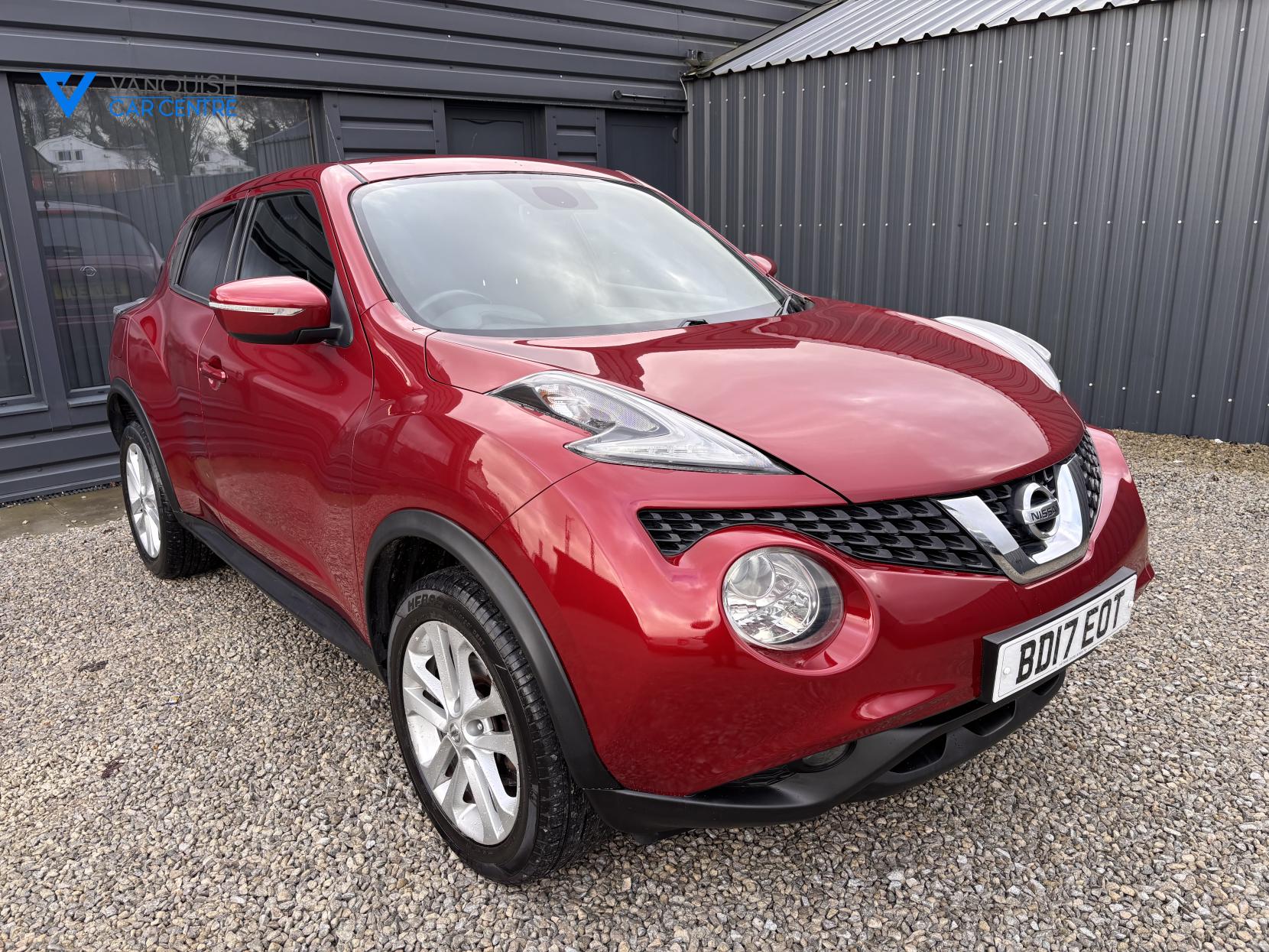 Nissan Juke 1.5 dCi N-Connecta SUV 5dr Diesel Manual Euro 6 (s/s) (110 ps)