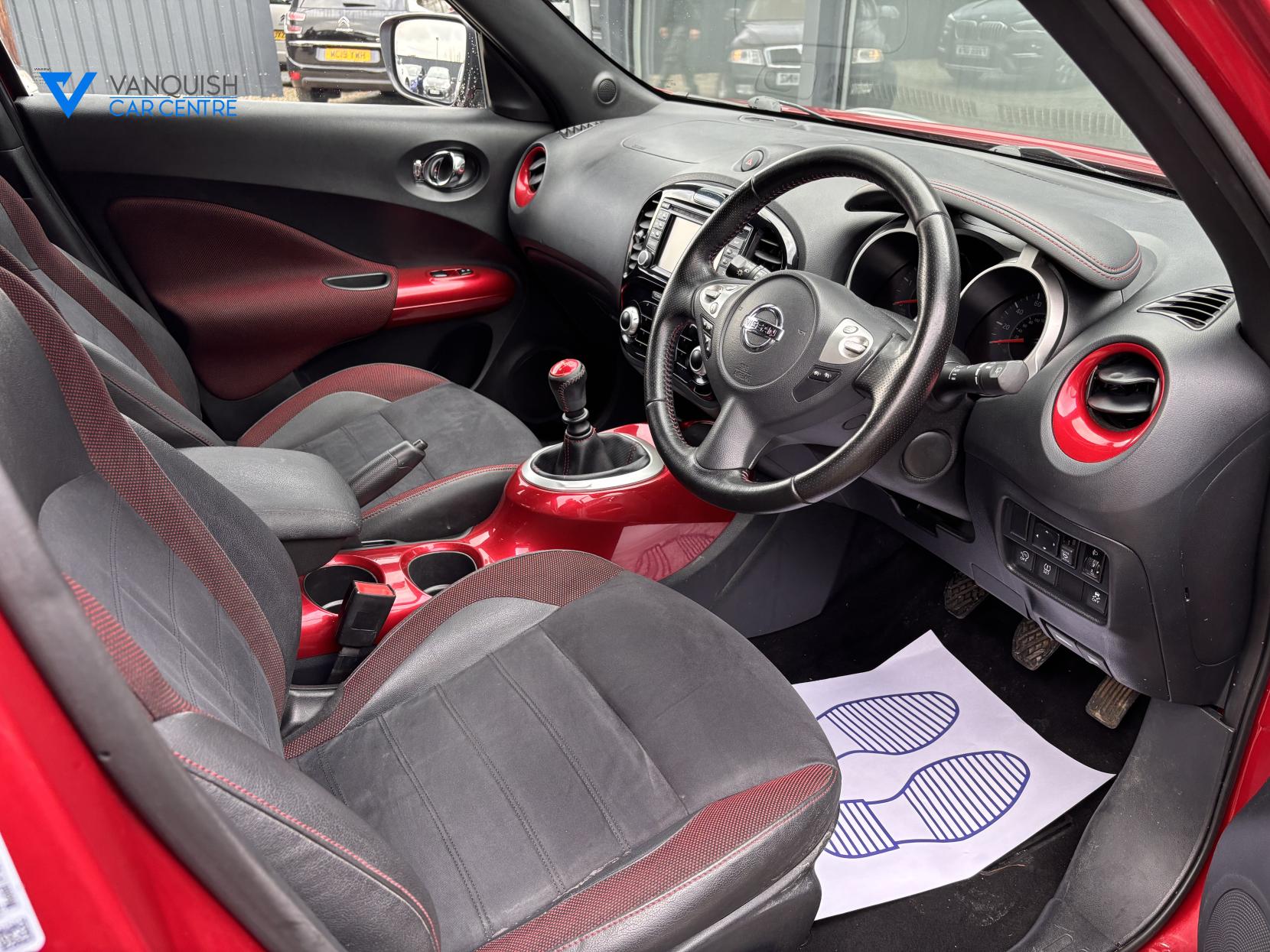 Nissan Juke 1.5 dCi N-Connecta SUV 5dr Diesel Manual Euro 6 (s/s) (110 ps)