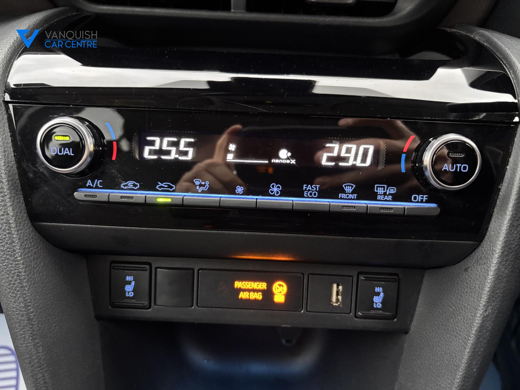 Toyota Yaris Cross 1.5 VVT-h Excel SUV 5dr Petrol Hybrid E-CVT Euro 6 (s/s) (116 ps)