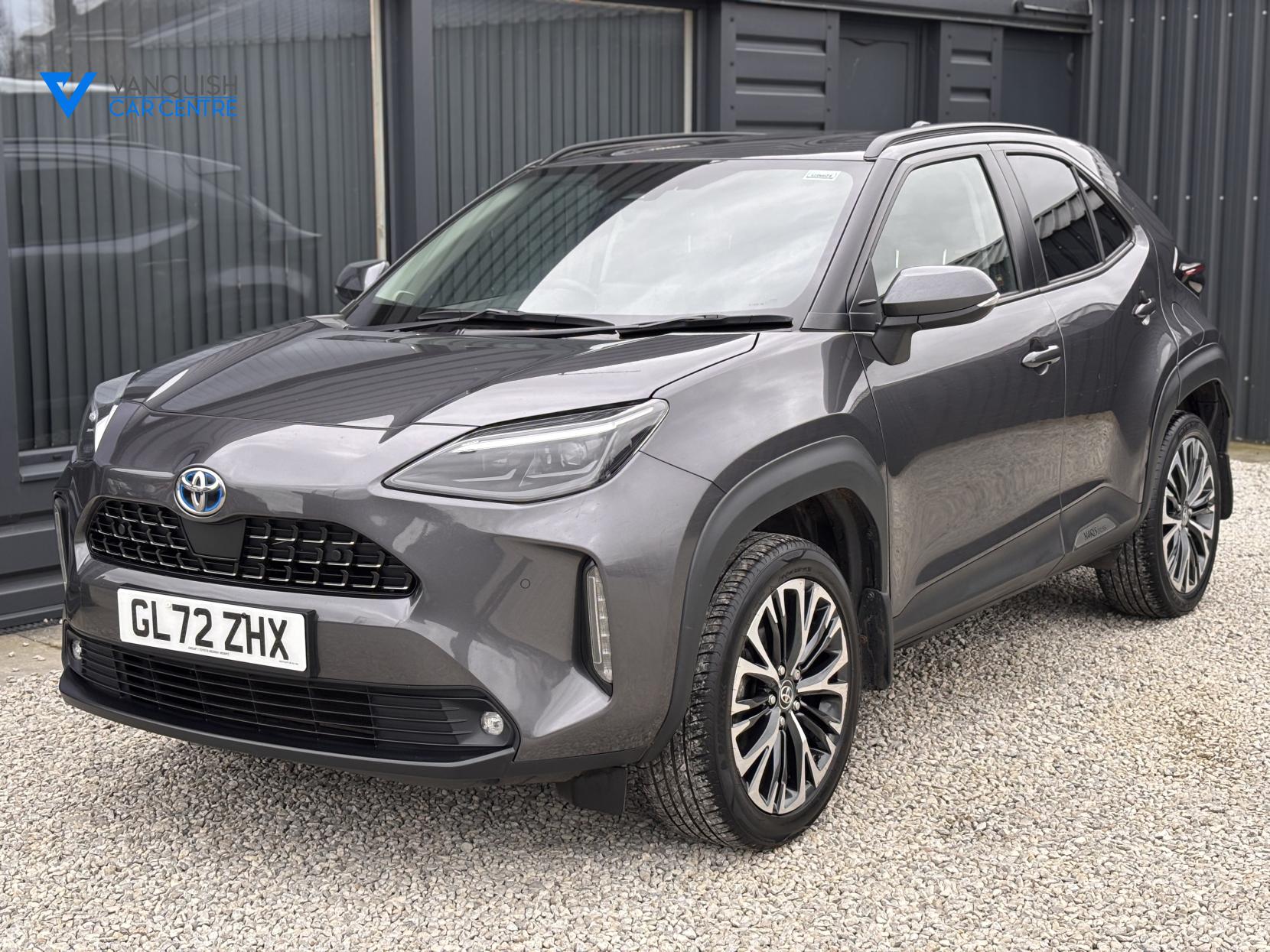 Toyota Yaris Cross 1.5 VVT-h Excel SUV 5dr Petrol Hybrid E-CVT Euro 6 (s/s) (116 ps)