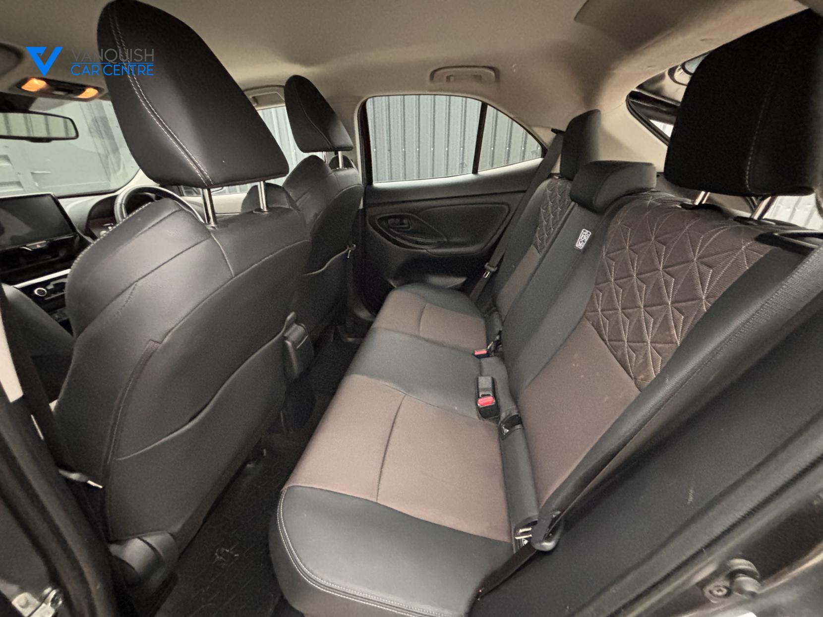 Toyota Yaris Cross 1.5 VVT-h Excel SUV 5dr Petrol Hybrid E-CVT Euro 6 (s/s) (116 ps)