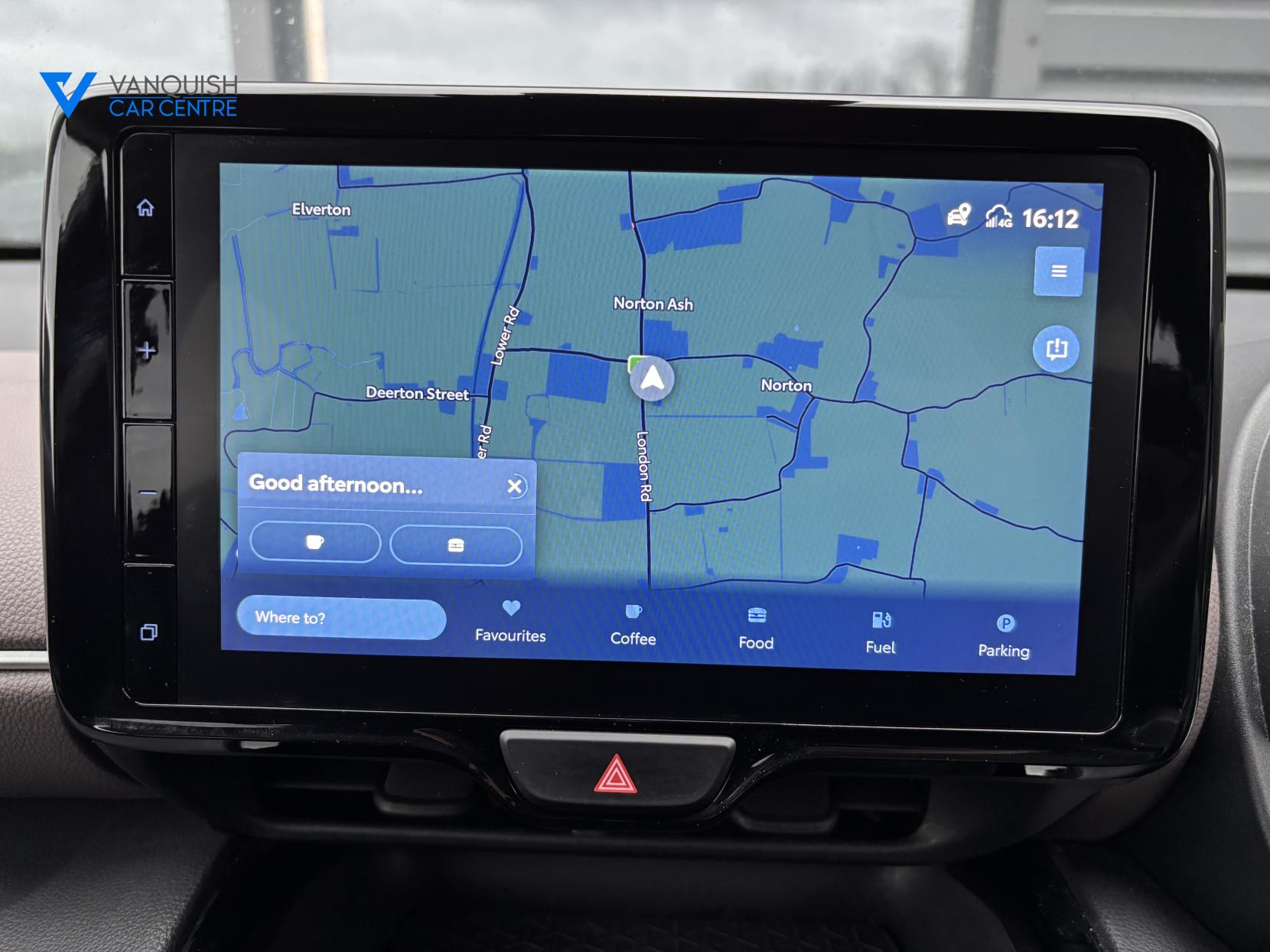 Toyota Yaris Cross 1.5 VVT-h Excel SUV 5dr Petrol Hybrid E-CVT Euro 6 (s/s) (116 ps)