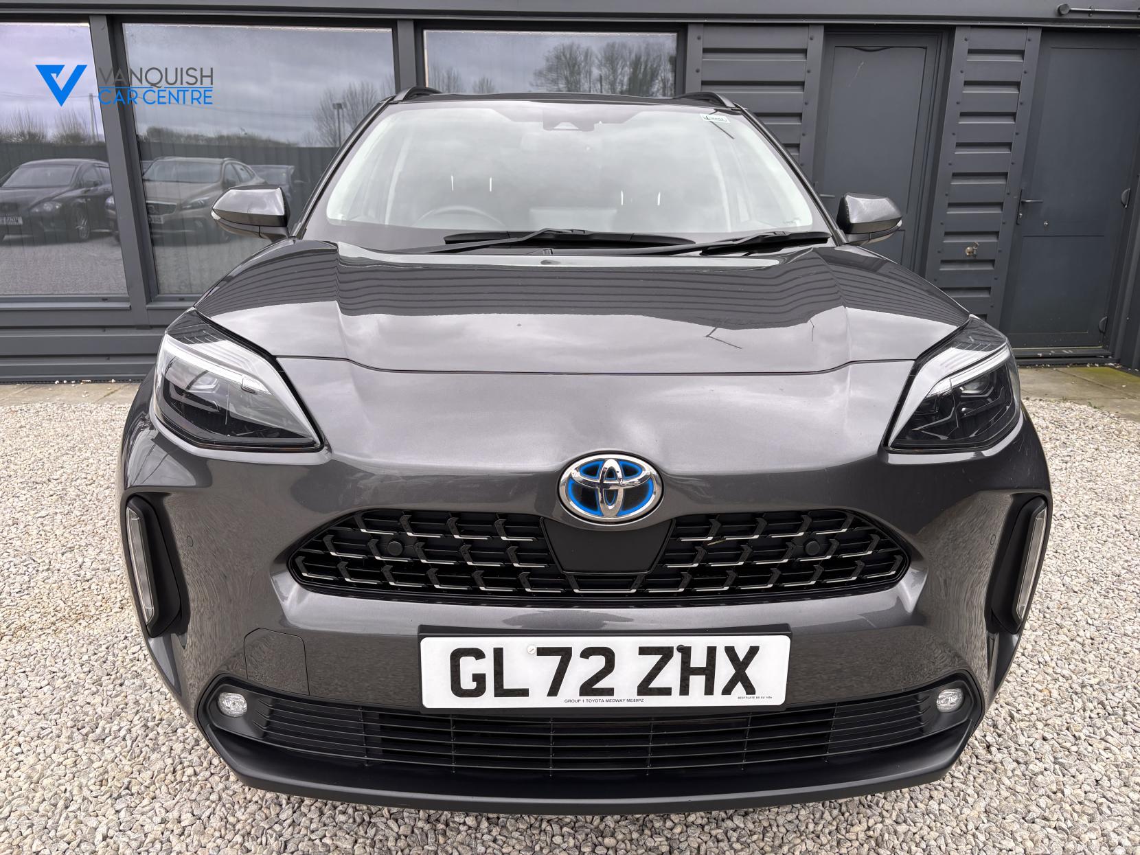 Toyota Yaris Cross 1.5 VVT-h Excel SUV 5dr Petrol Hybrid E-CVT Euro 6 (s/s) (116 ps)