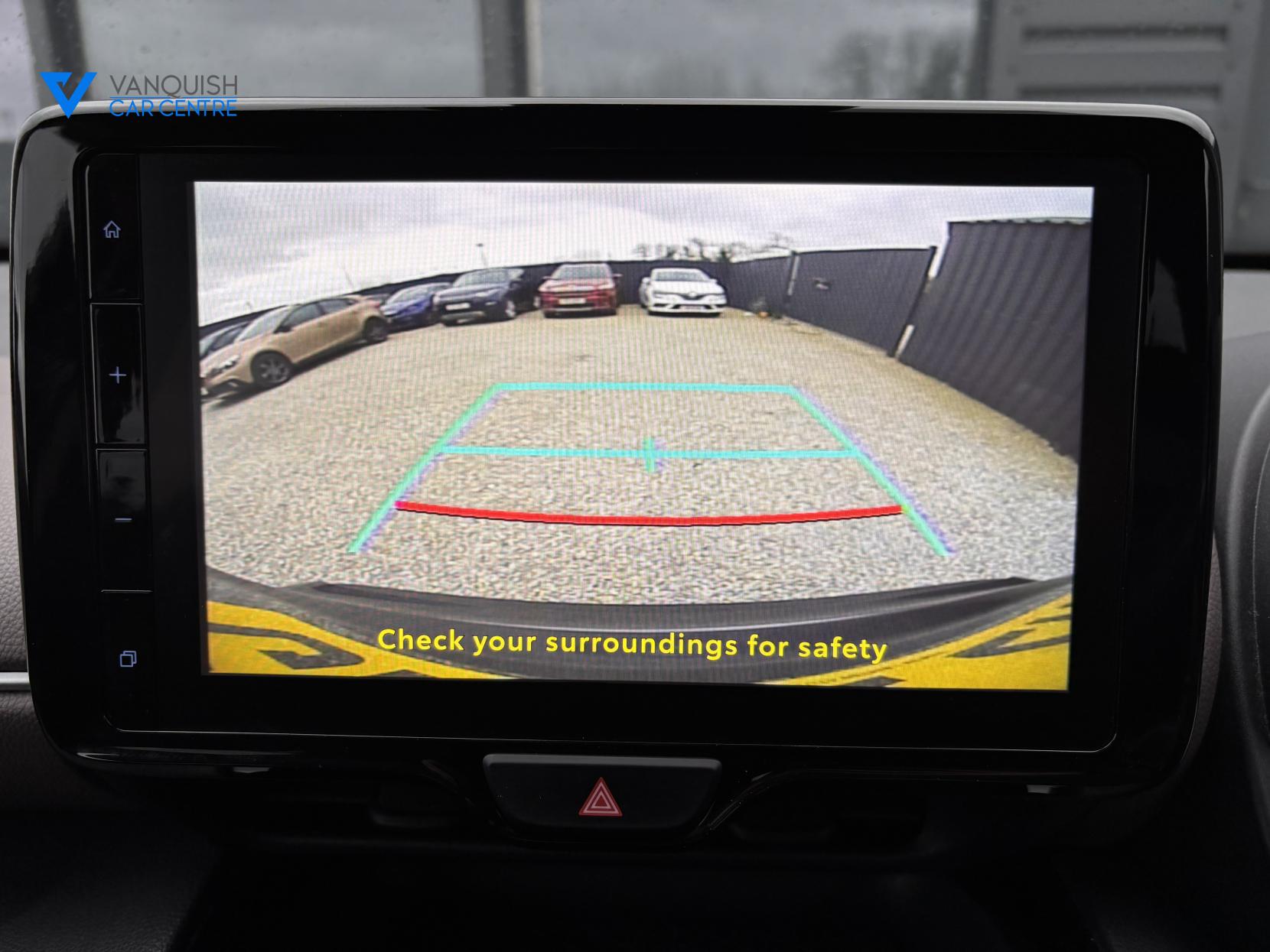 Toyota Yaris Cross 1.5 VVT-h Excel SUV 5dr Petrol Hybrid E-CVT Euro 6 (s/s) (116 ps)