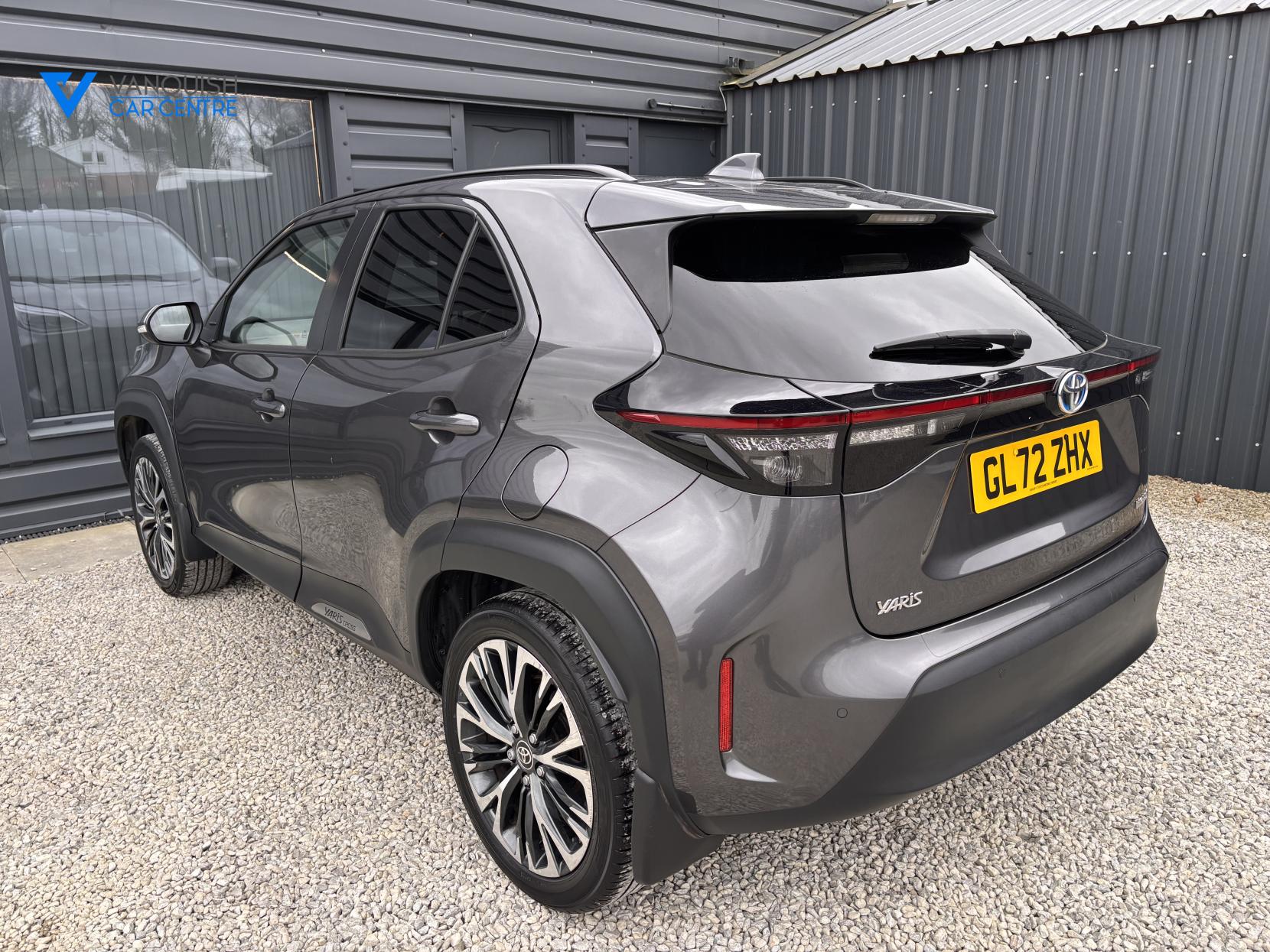 Toyota Yaris Cross 1.5 VVT-h Excel SUV 5dr Petrol Hybrid E-CVT Euro 6 (s/s) (116 ps)