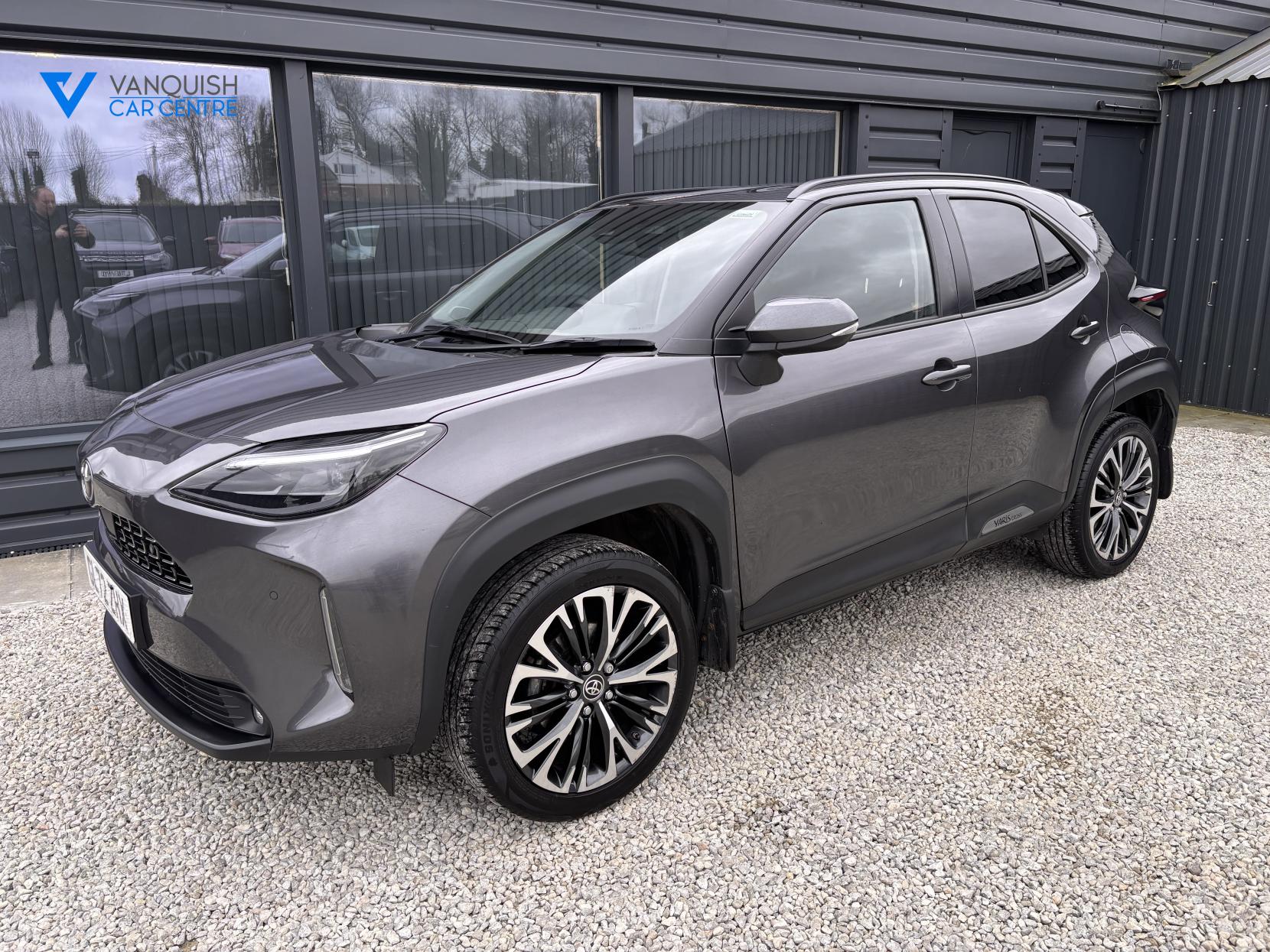 Toyota Yaris Cross 1.5 VVT-h Excel SUV 5dr Petrol Hybrid E-CVT Euro 6 (s/s) (116 ps)