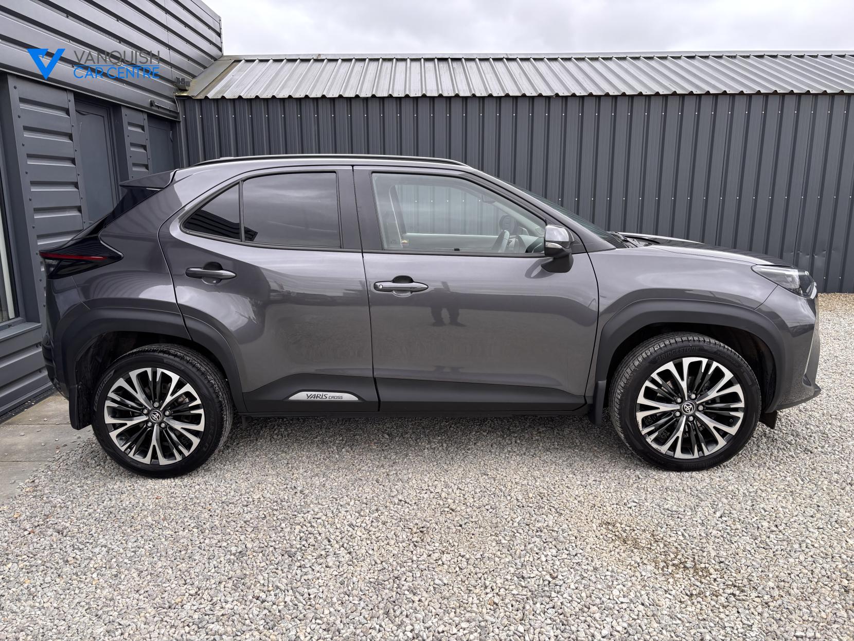 Toyota Yaris Cross 1.5 VVT-h Excel SUV 5dr Petrol Hybrid E-CVT Euro 6 (s/s) (116 ps)