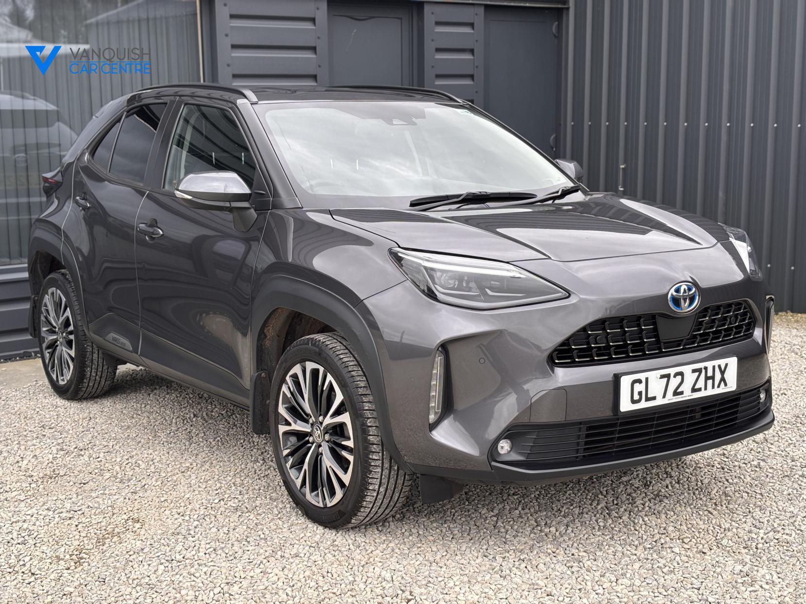 Toyota Yaris Cross 1.5 VVT-h Excel SUV 5dr Petrol Hybrid E-CVT Euro 6 (s/s) (116 ps)