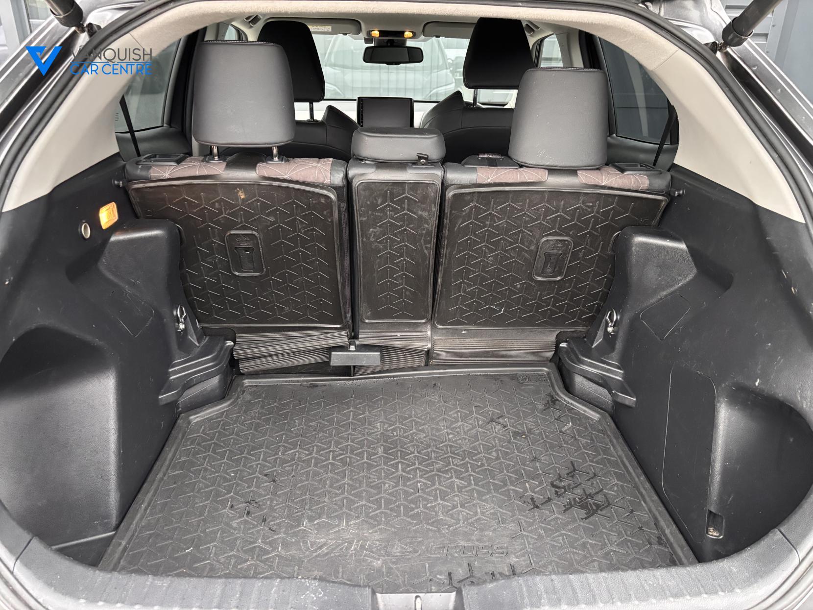 Toyota Yaris Cross 1.5 VVT-h Excel SUV 5dr Petrol Hybrid E-CVT Euro 6 (s/s) (116 ps)