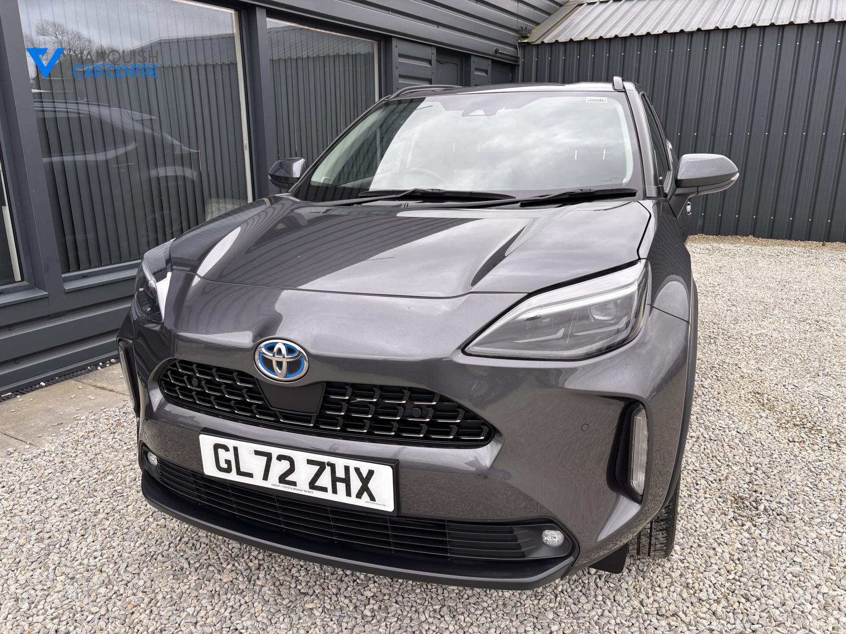 Toyota Yaris Cross 1.5 VVT-h Excel SUV 5dr Petrol Hybrid E-CVT Euro 6 (s/s) (116 ps)