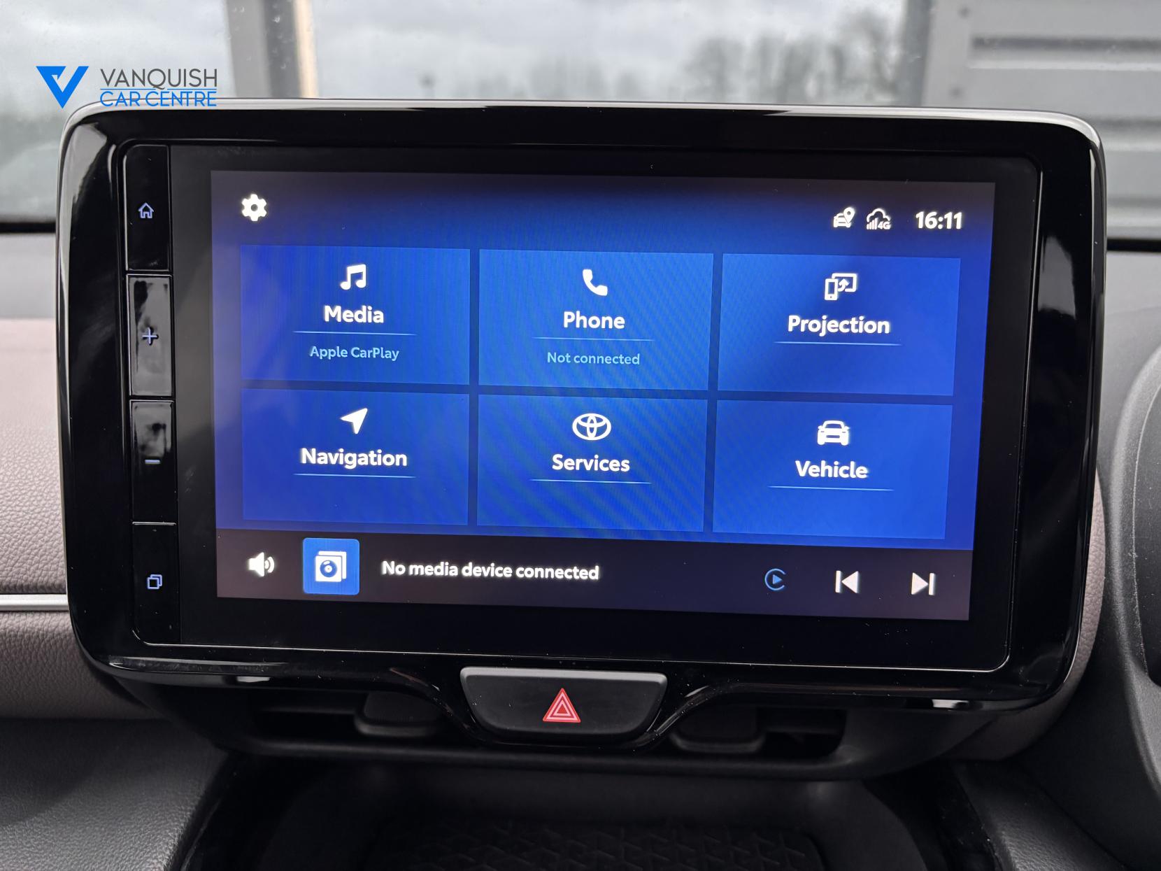 Toyota Yaris Cross 1.5 VVT-h Excel SUV 5dr Petrol Hybrid E-CVT Euro 6 (s/s) (116 ps)