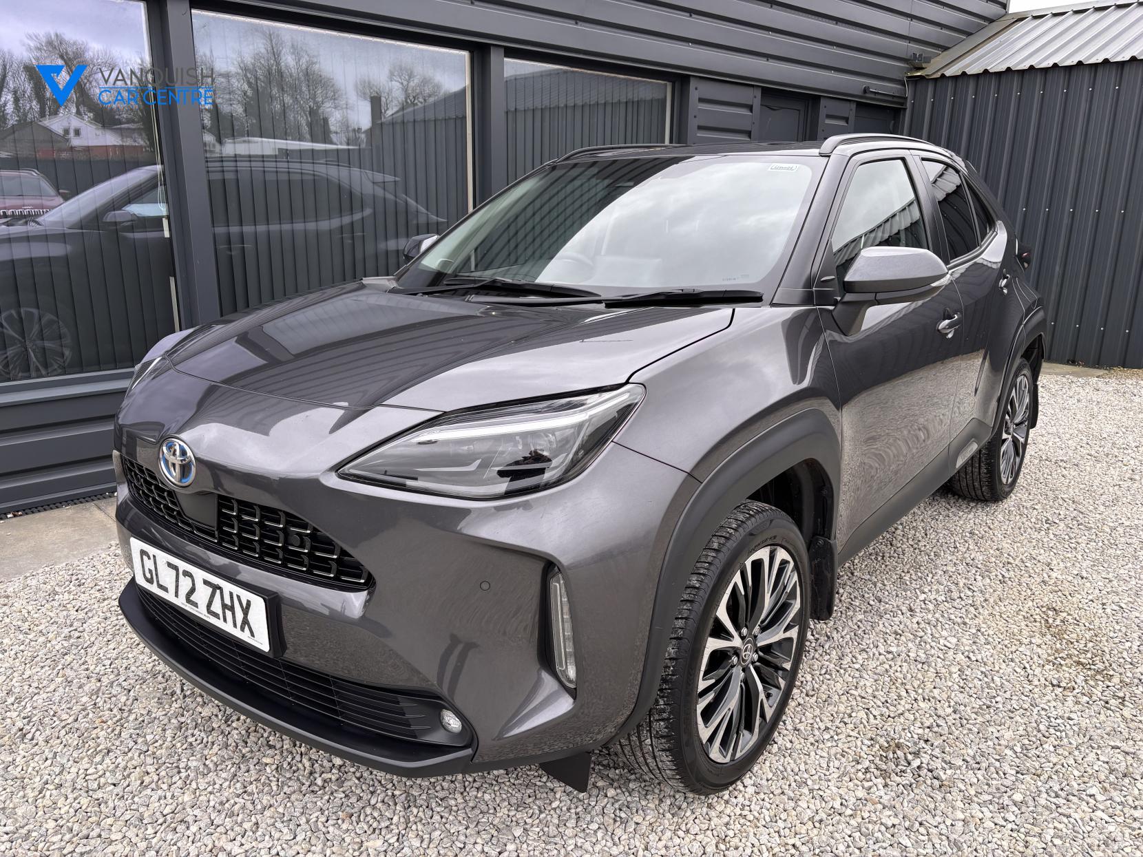 Toyota Yaris Cross 1.5 VVT-h Excel SUV 5dr Petrol Hybrid E-CVT Euro 6 (s/s) (116 ps)