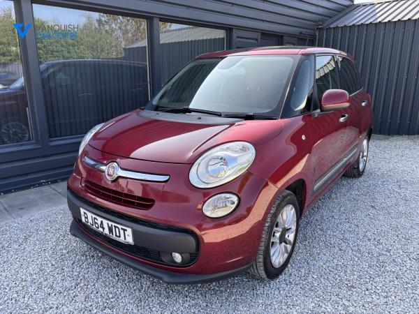 Fiat 500L 1.3 MultiJet Lounge MPV 5dr Diesel Dualogic Euro 5 (s/s) (85 bhp)
