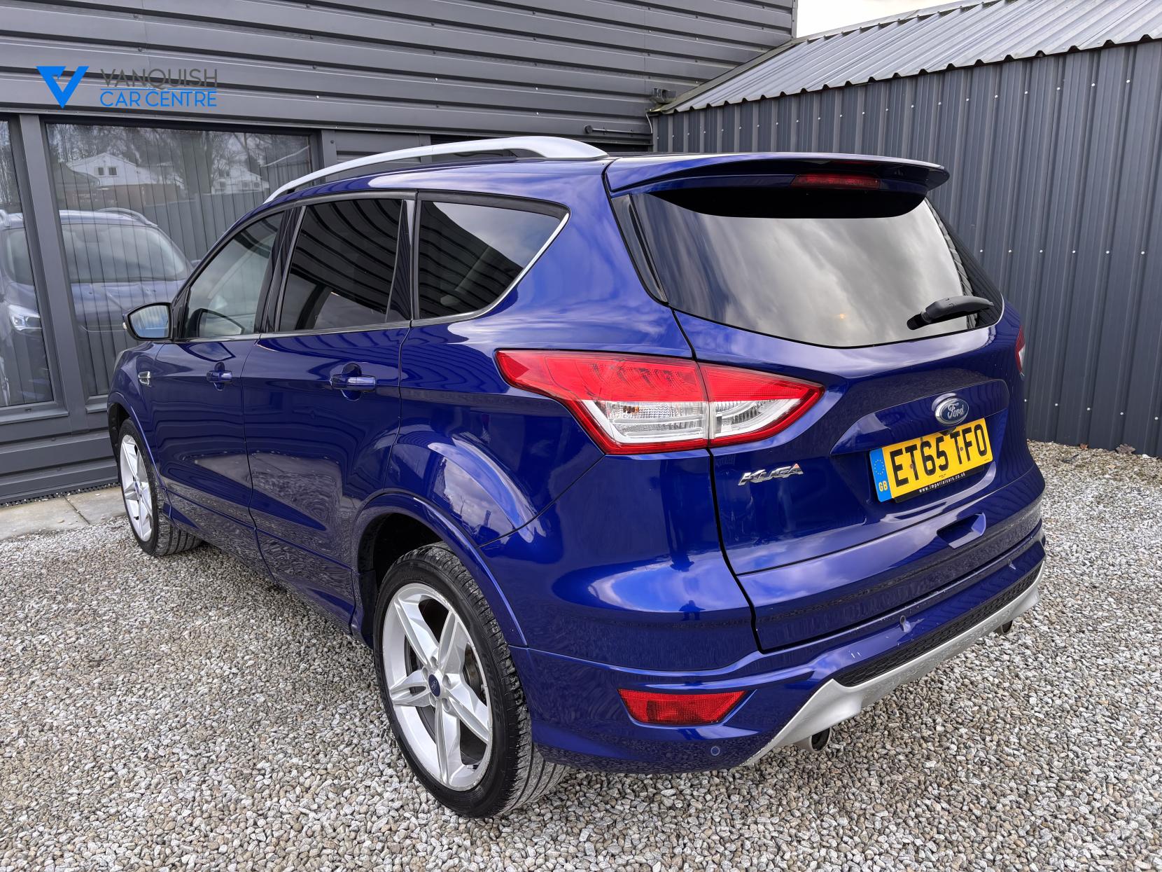 Ford Kuga 2.0 TDCi Titanium X Sport SUV 5dr Diesel Manual 2WD Euro 6 (s/s) (150 ps)