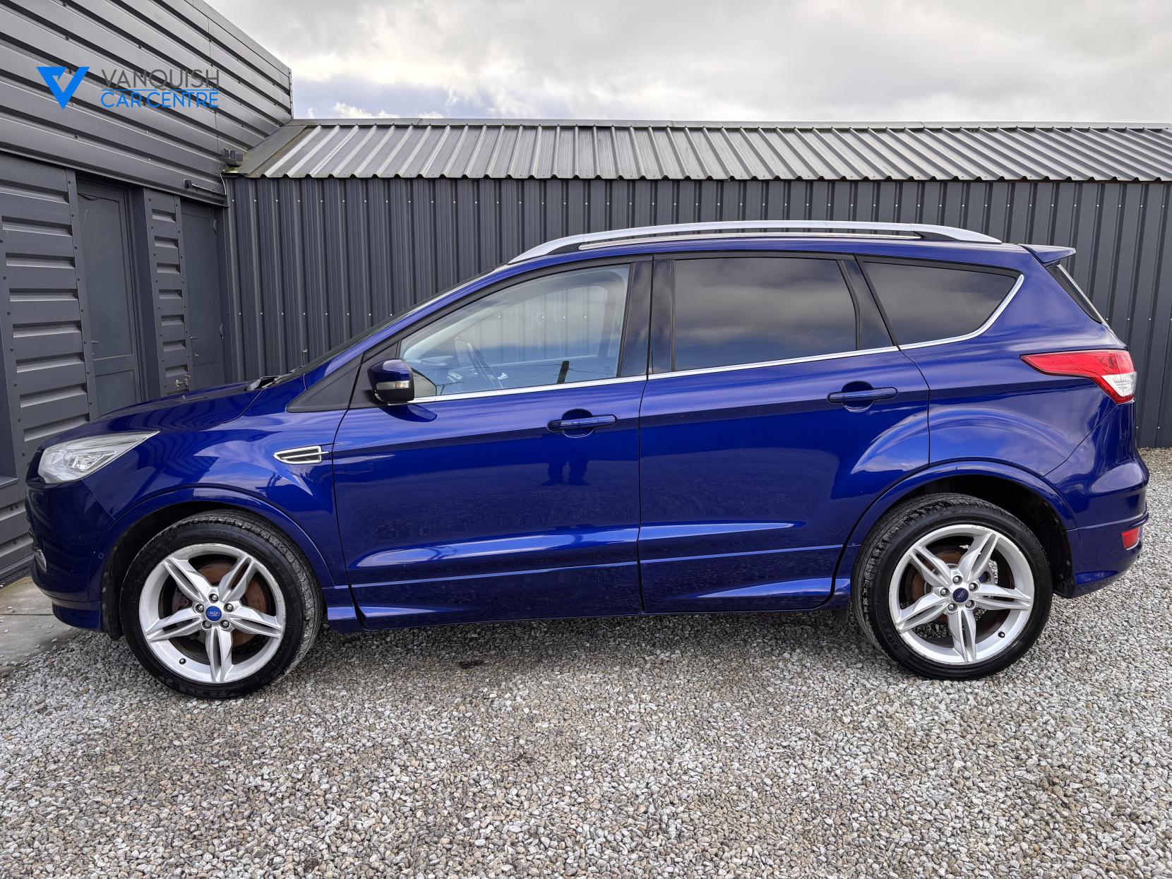 Ford Kuga 2.0 TDCi Titanium X Sport SUV 5dr Diesel Manual 2WD Euro 6 (s/s) (150 ps)