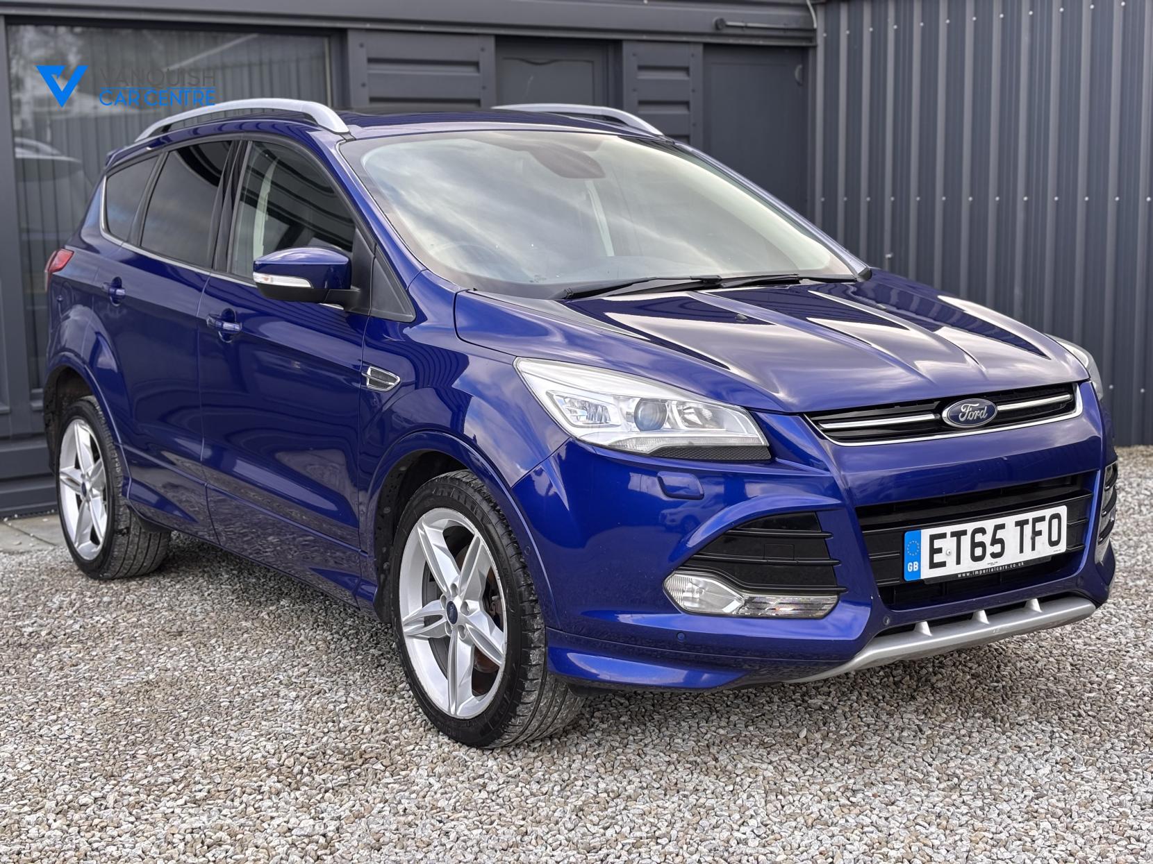 Ford Kuga 2.0 TDCi Titanium X Sport SUV 5dr Diesel Manual 2WD Euro 6 (s/s) (150 ps)