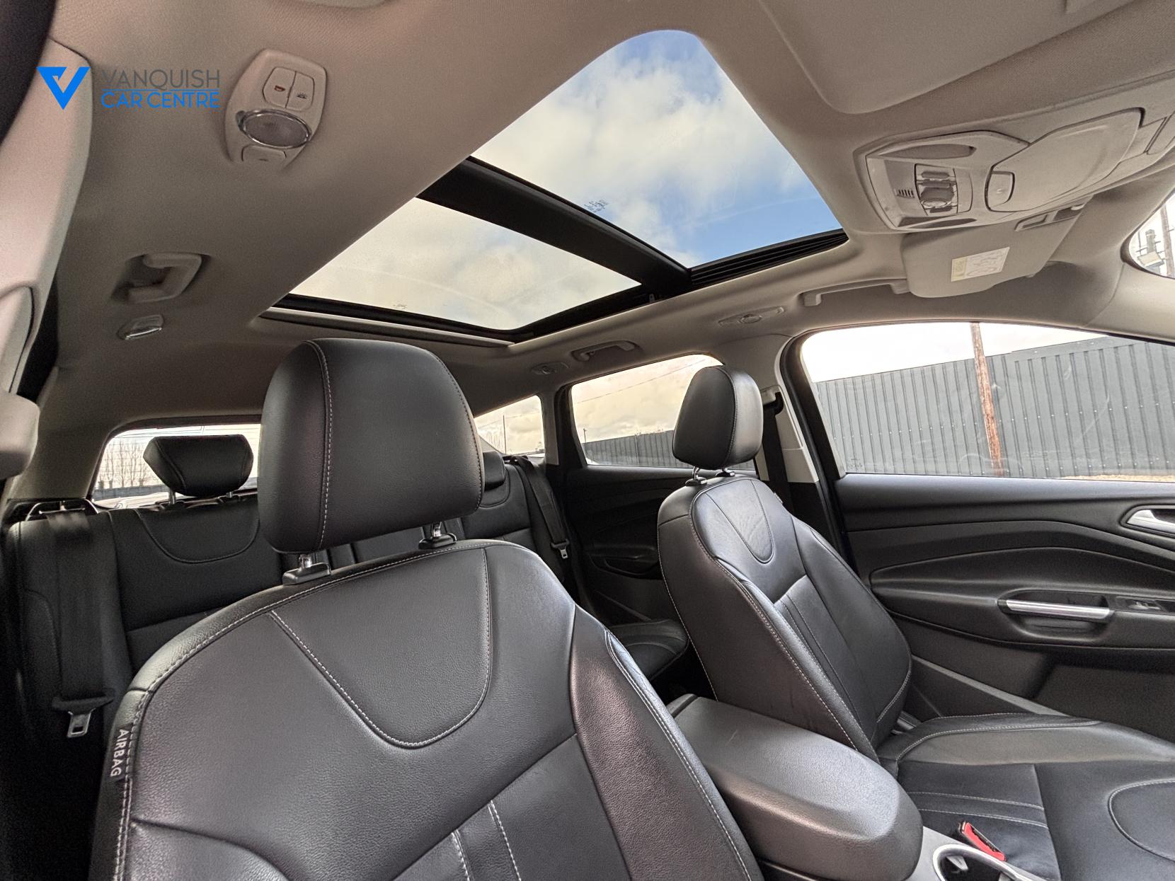 Ford Kuga 2.0 TDCi Titanium X Sport SUV 5dr Diesel Manual 2WD Euro 6 (s/s) (150 ps)