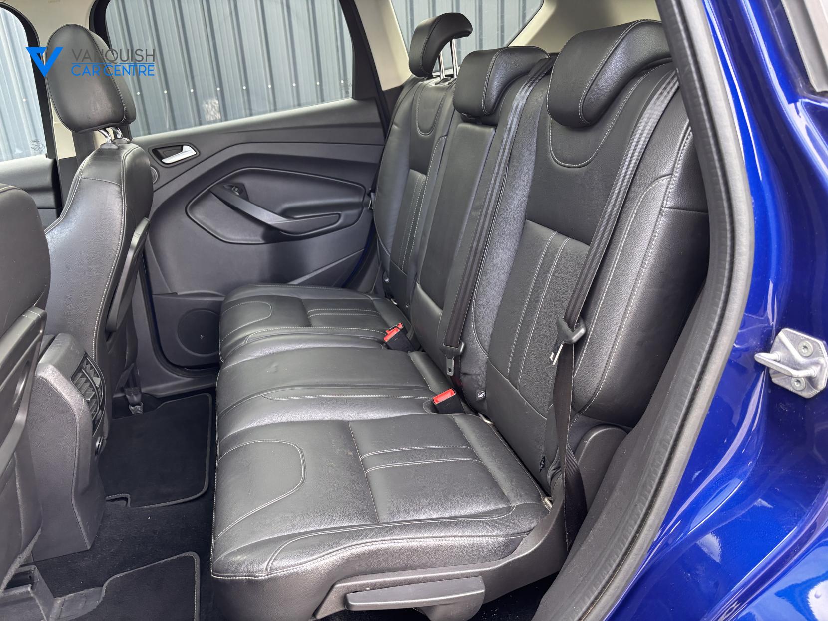 Ford Kuga 2.0 TDCi Titanium X Sport SUV 5dr Diesel Manual 2WD Euro 6 (s/s) (150 ps)