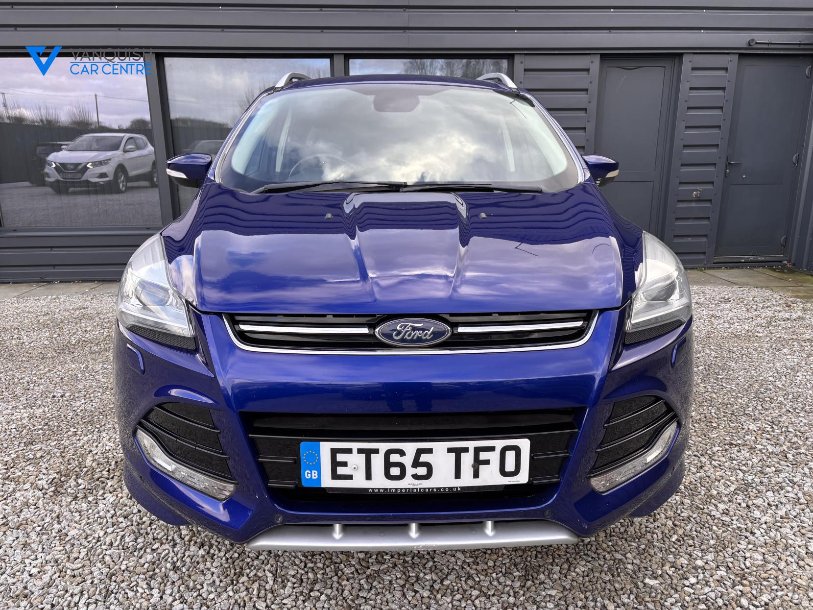 Ford Kuga 2.0 TDCi Titanium X Sport SUV 5dr Diesel Manual 2WD Euro 6 (s/s) (150 ps)