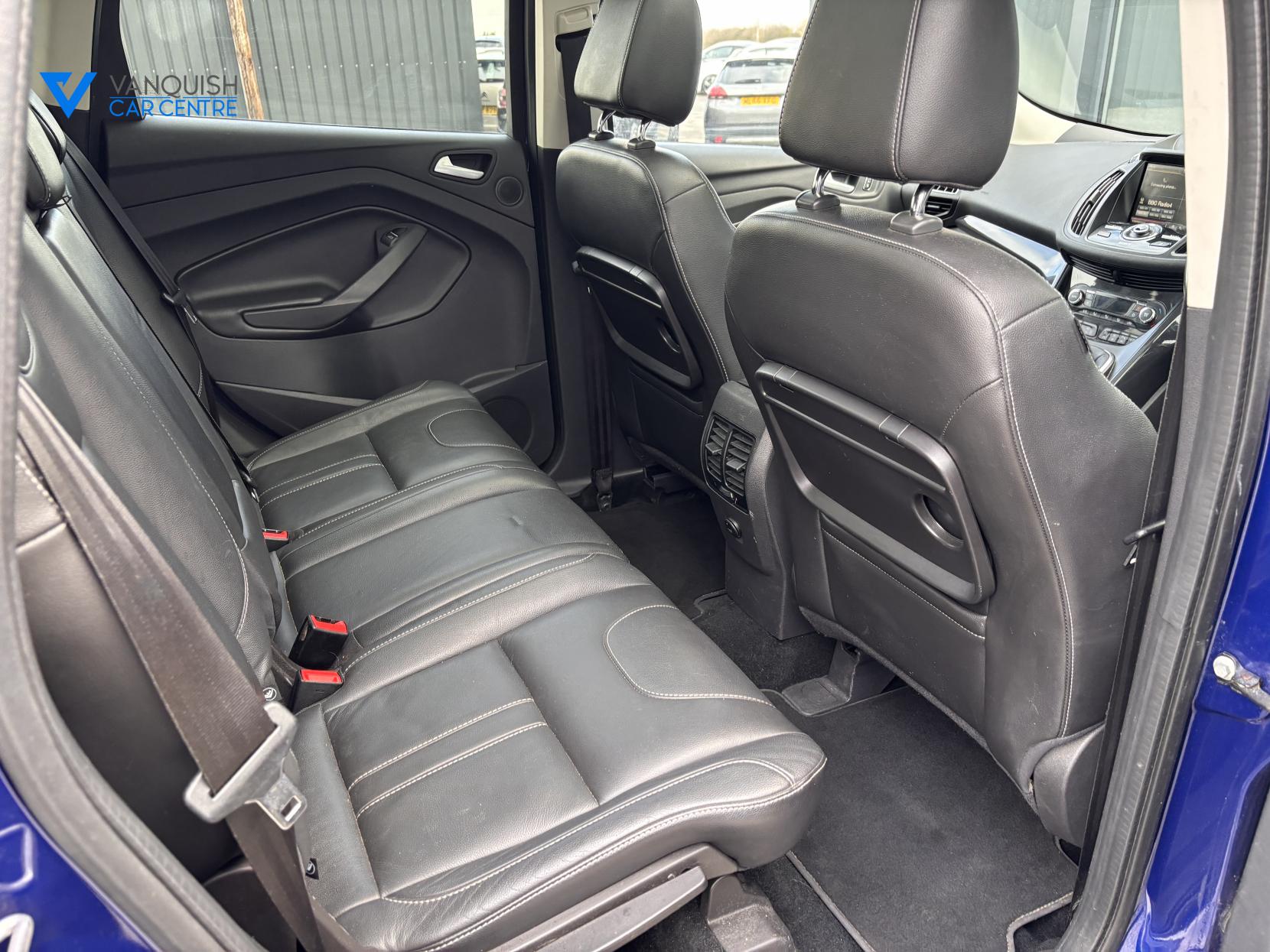 Ford Kuga 2.0 TDCi Titanium X Sport SUV 5dr Diesel Manual 2WD Euro 6 (s/s) (150 ps)